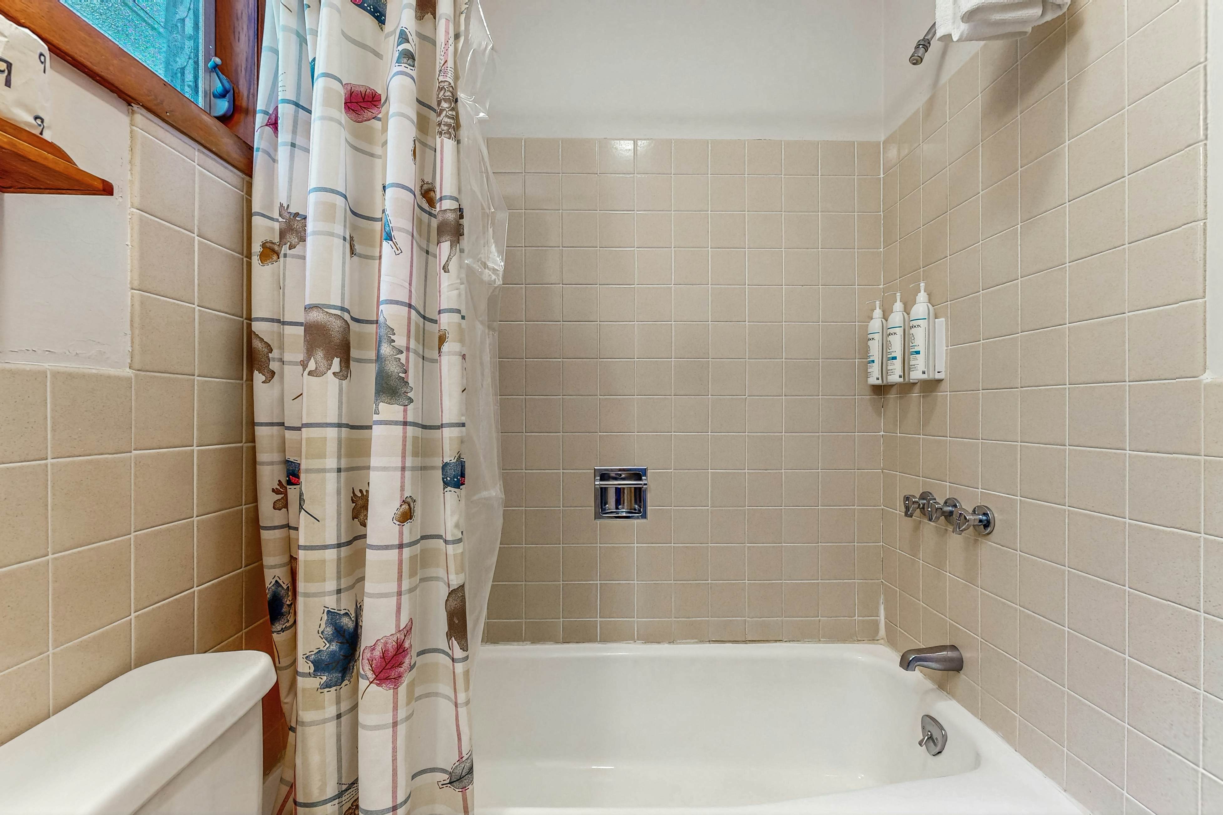 King Birch Lake Home, Unit 6