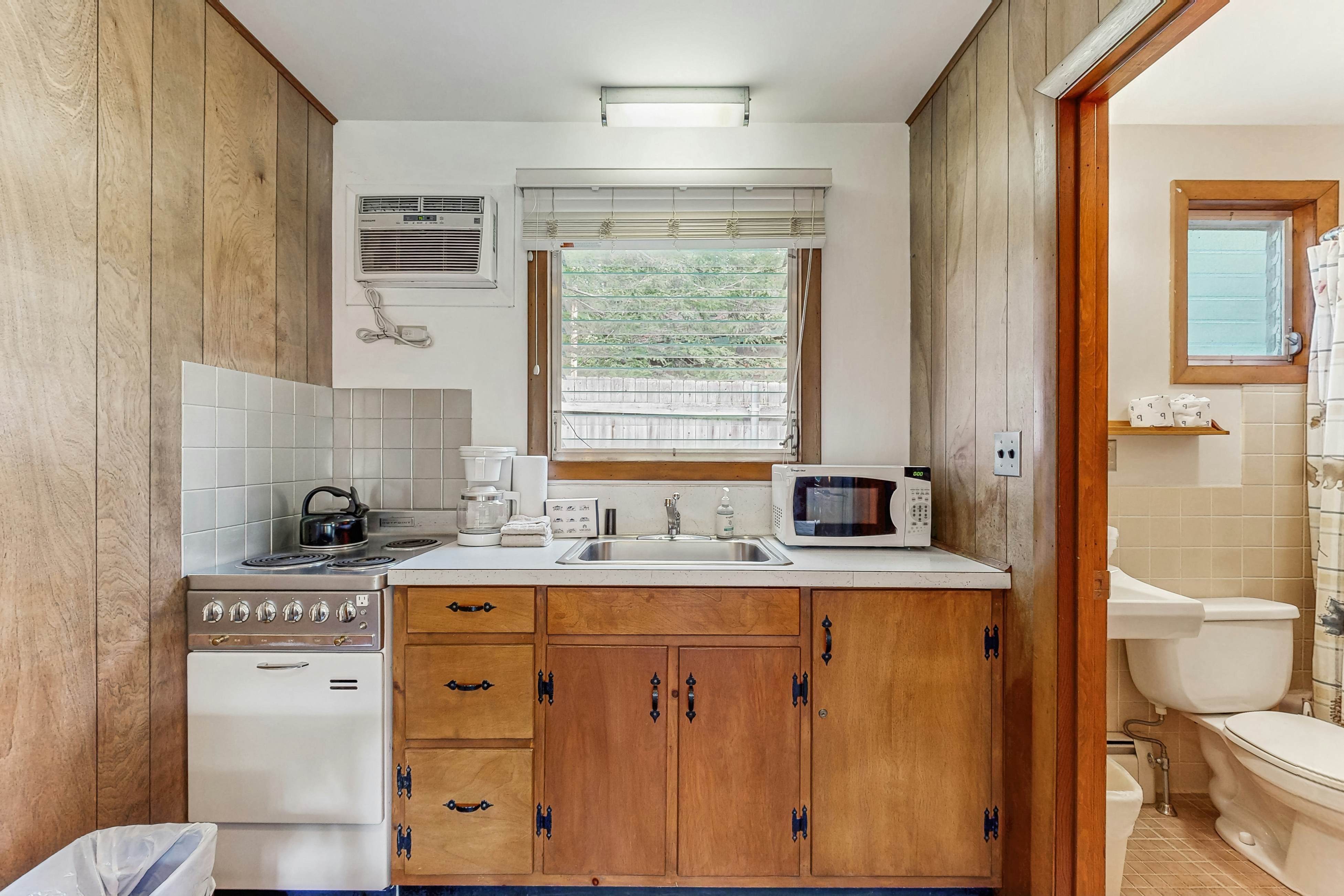 King Birch Lake Home, Unit 6