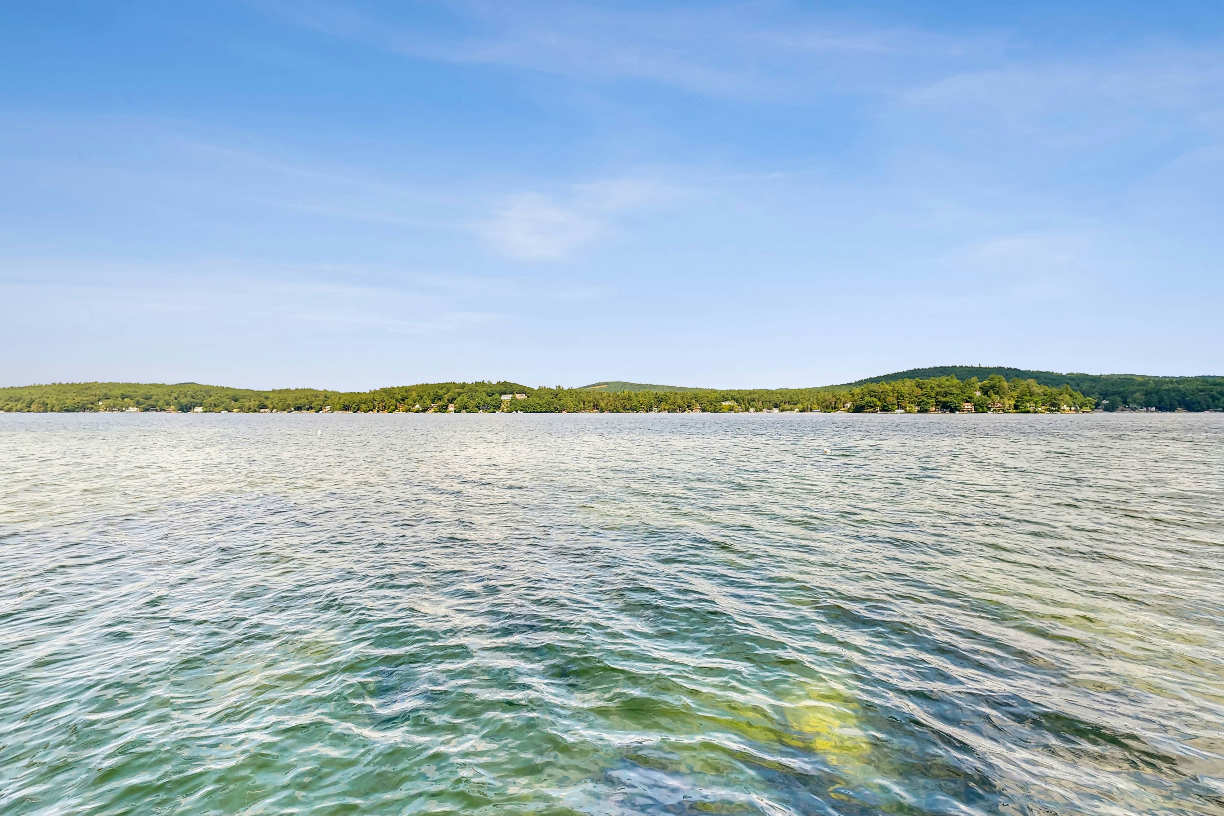 King Birch Lake Home, Unit 6