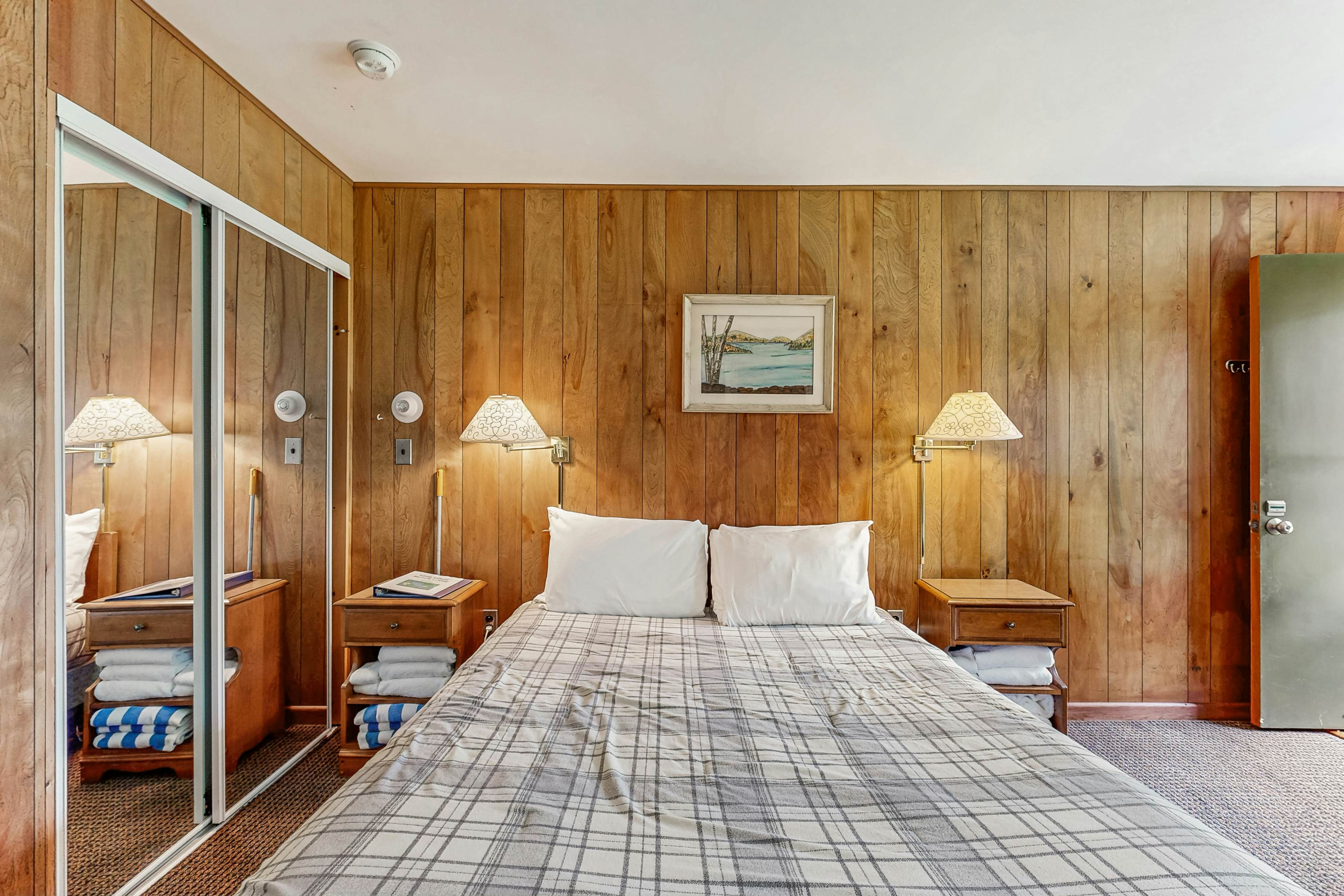 King Birch Lake Home, Unit 6