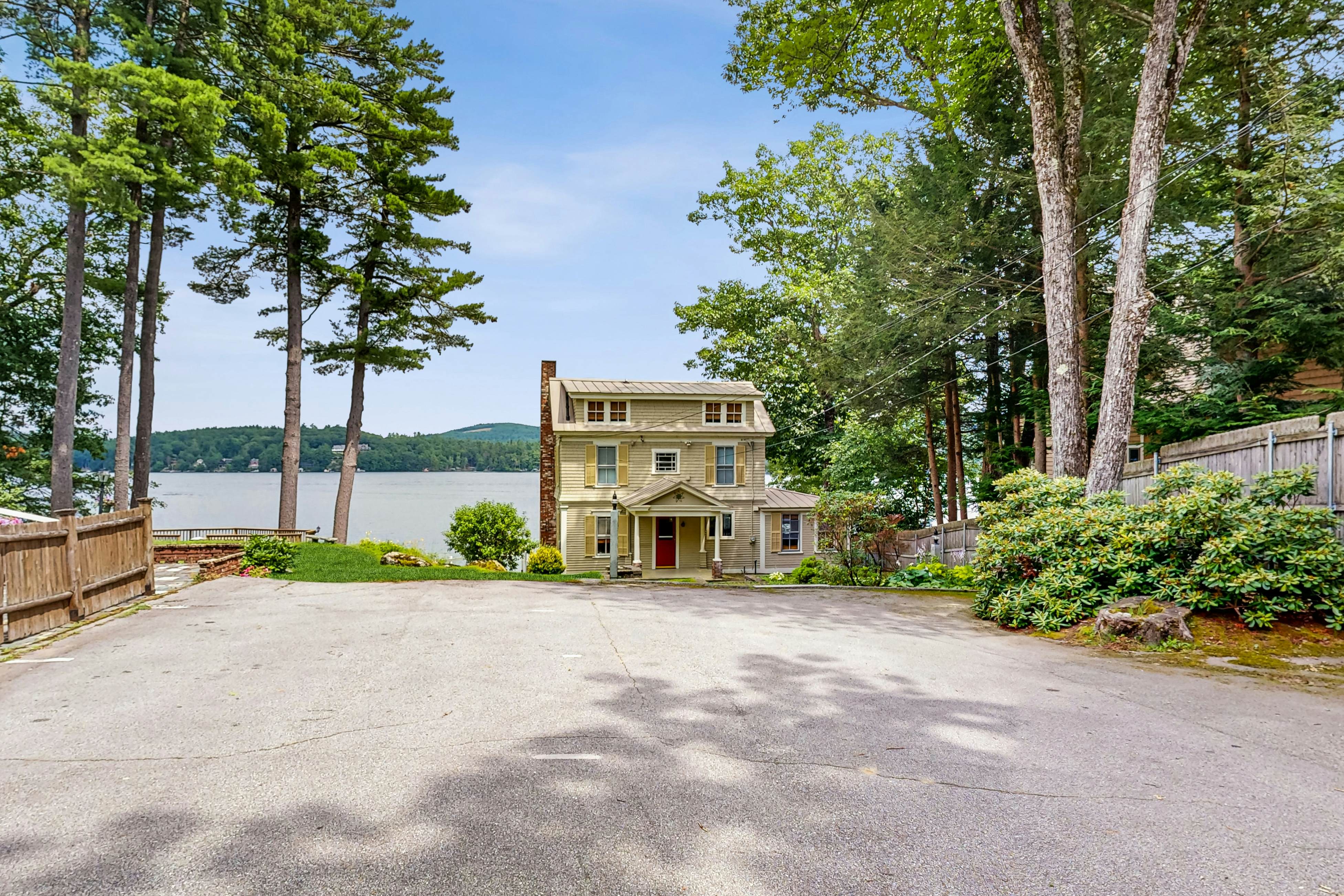 King Birch Lake Home, Unit 6