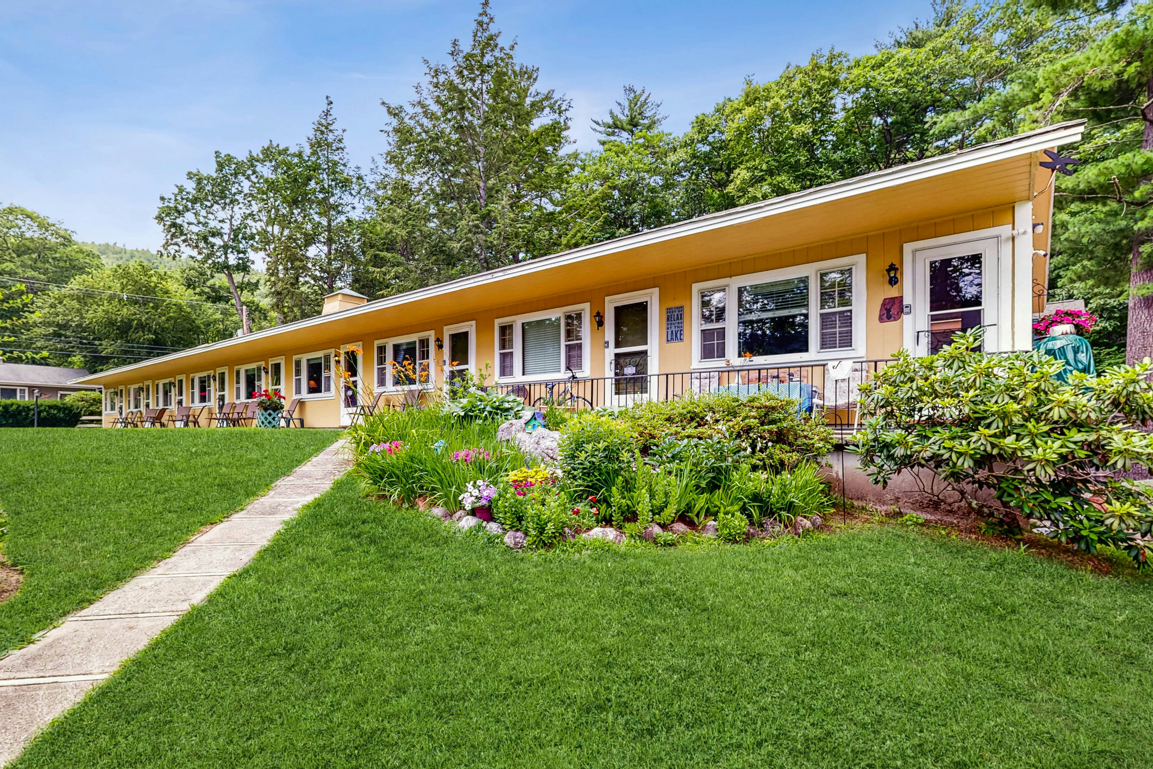 King Birch Lake Home, Unit 6