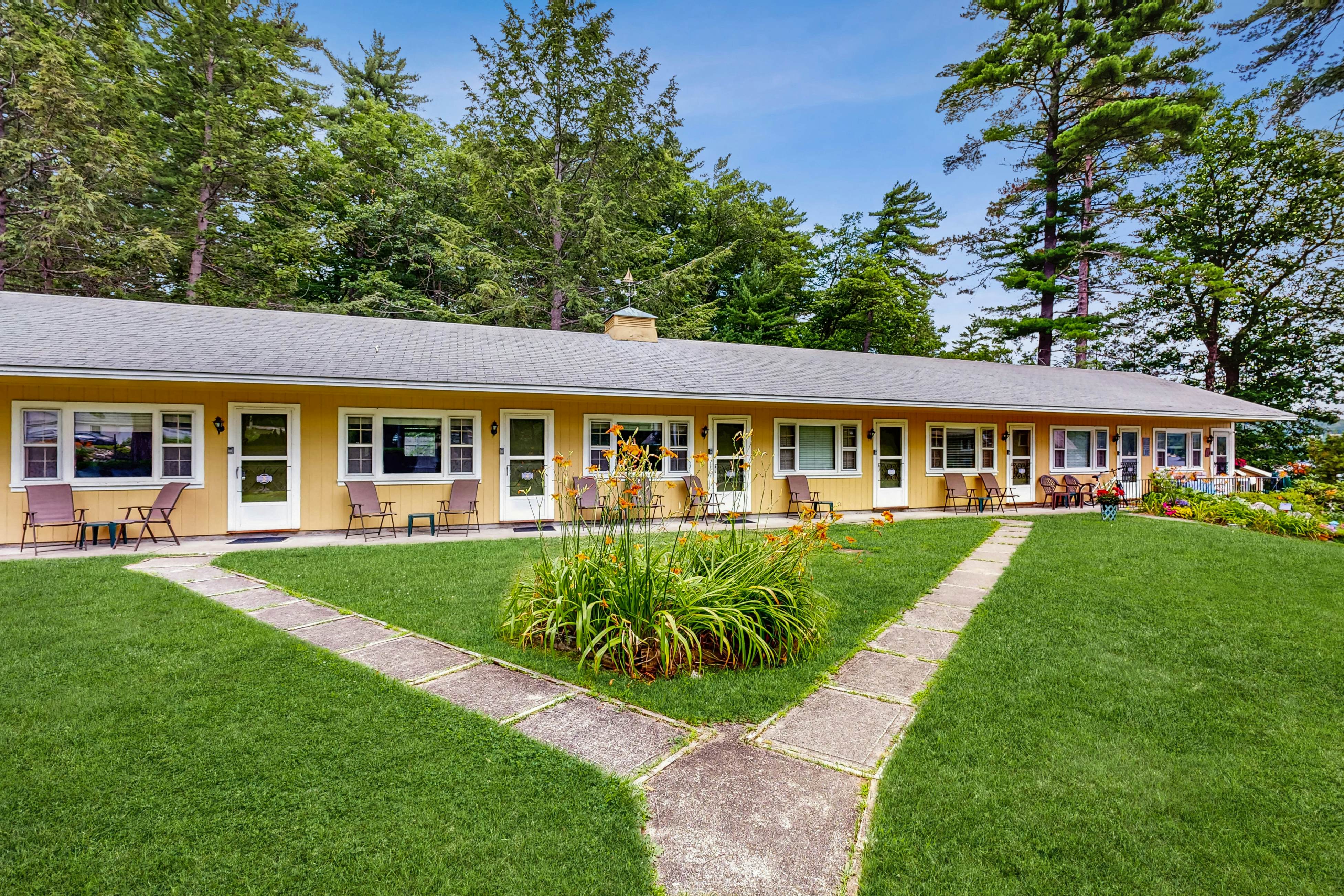 King Birch Lake Home, Unit 6