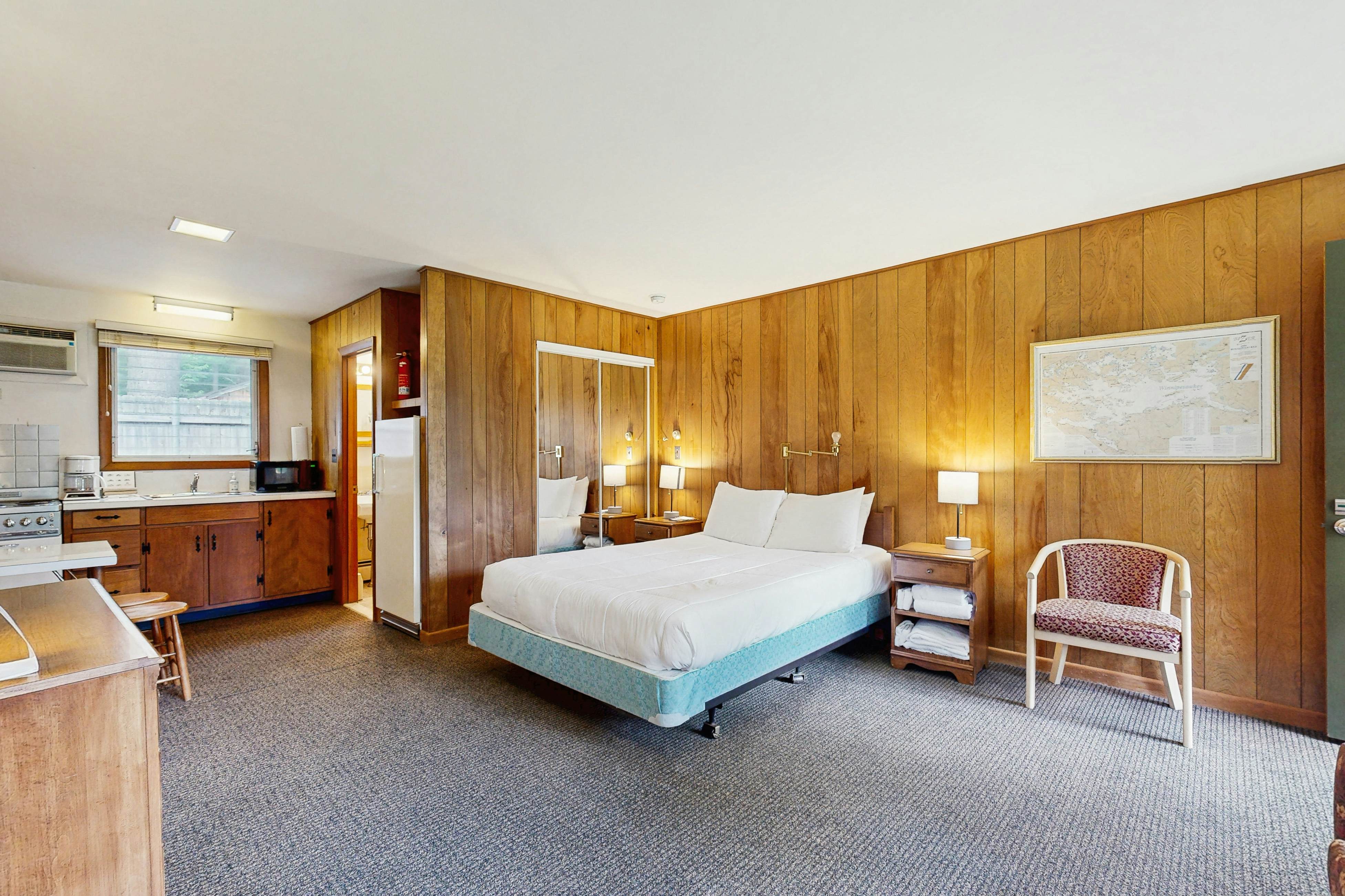 King Birch Lake Home, Unit 5