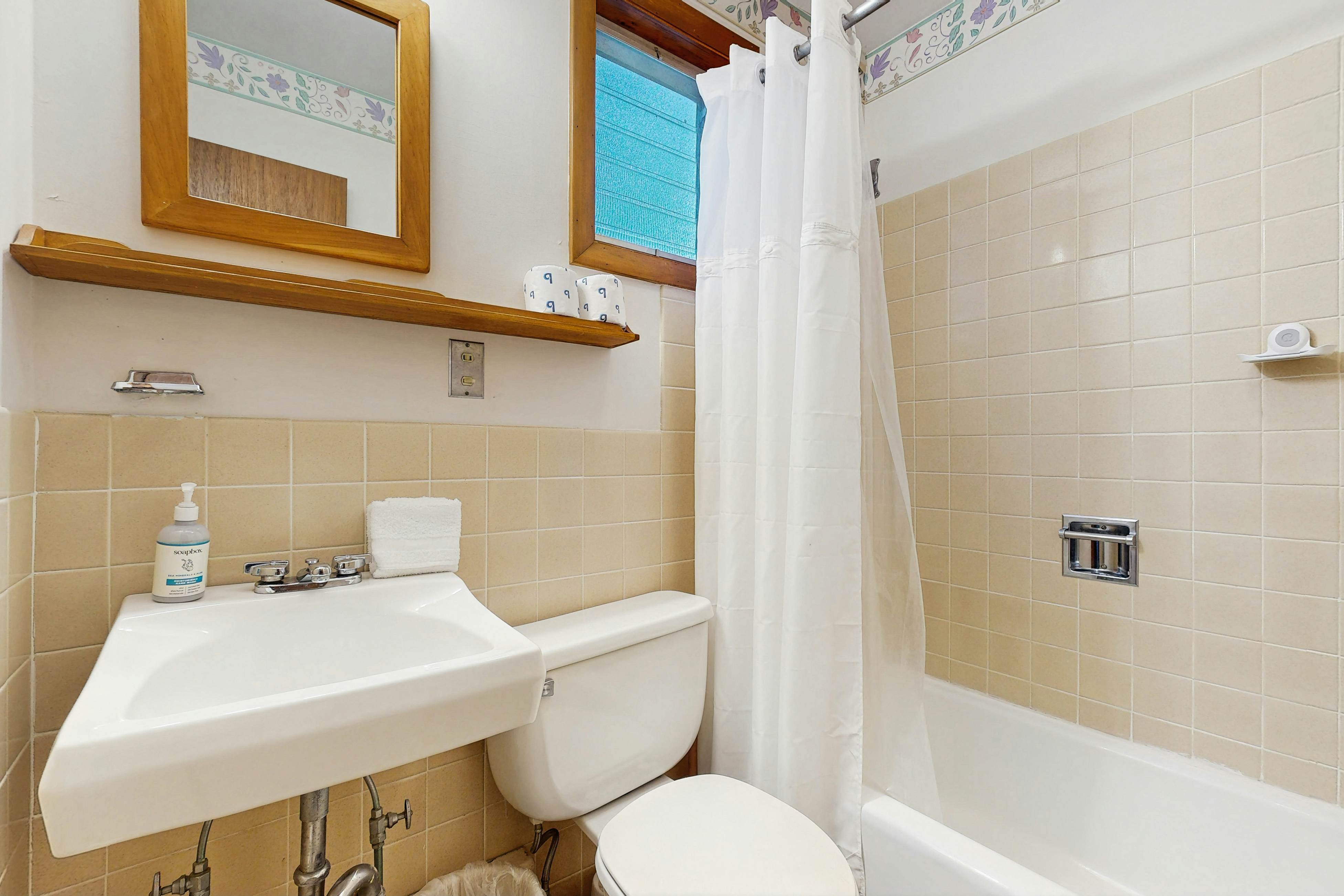 King Birch Lake Home, Unit 5