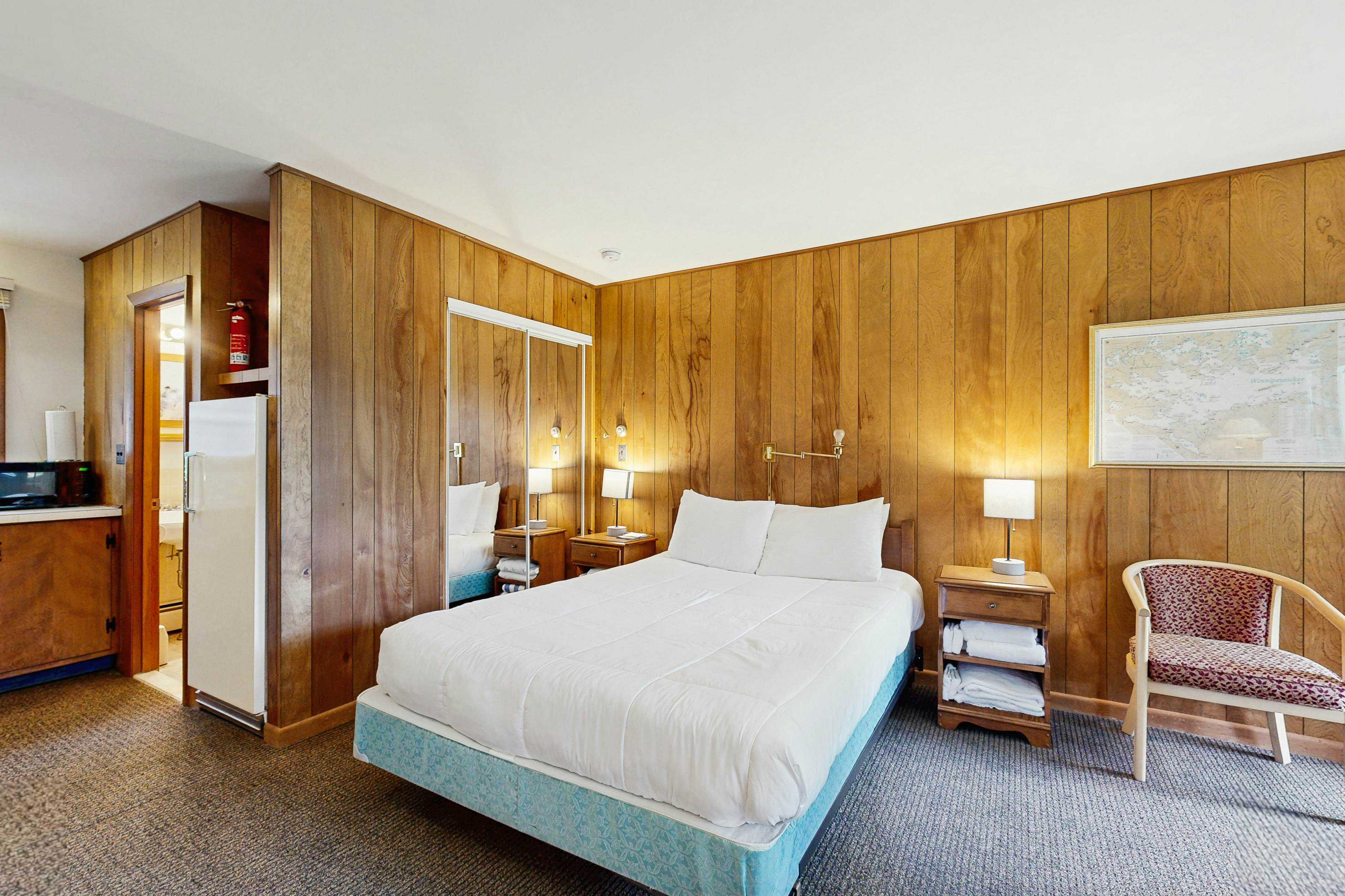 King Birch Lake Home, Unit 5