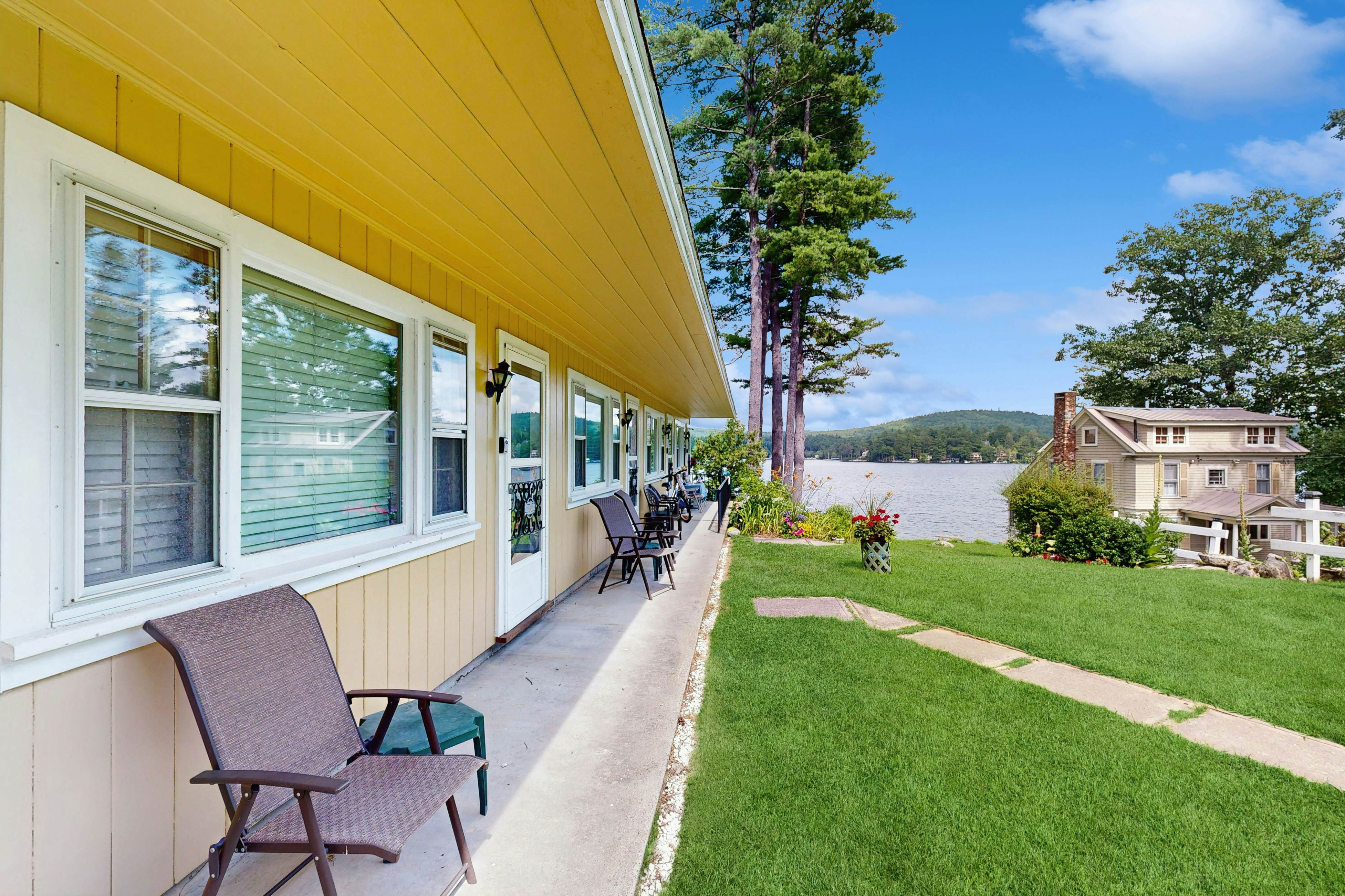 King Birch Lake Home, Unit 5