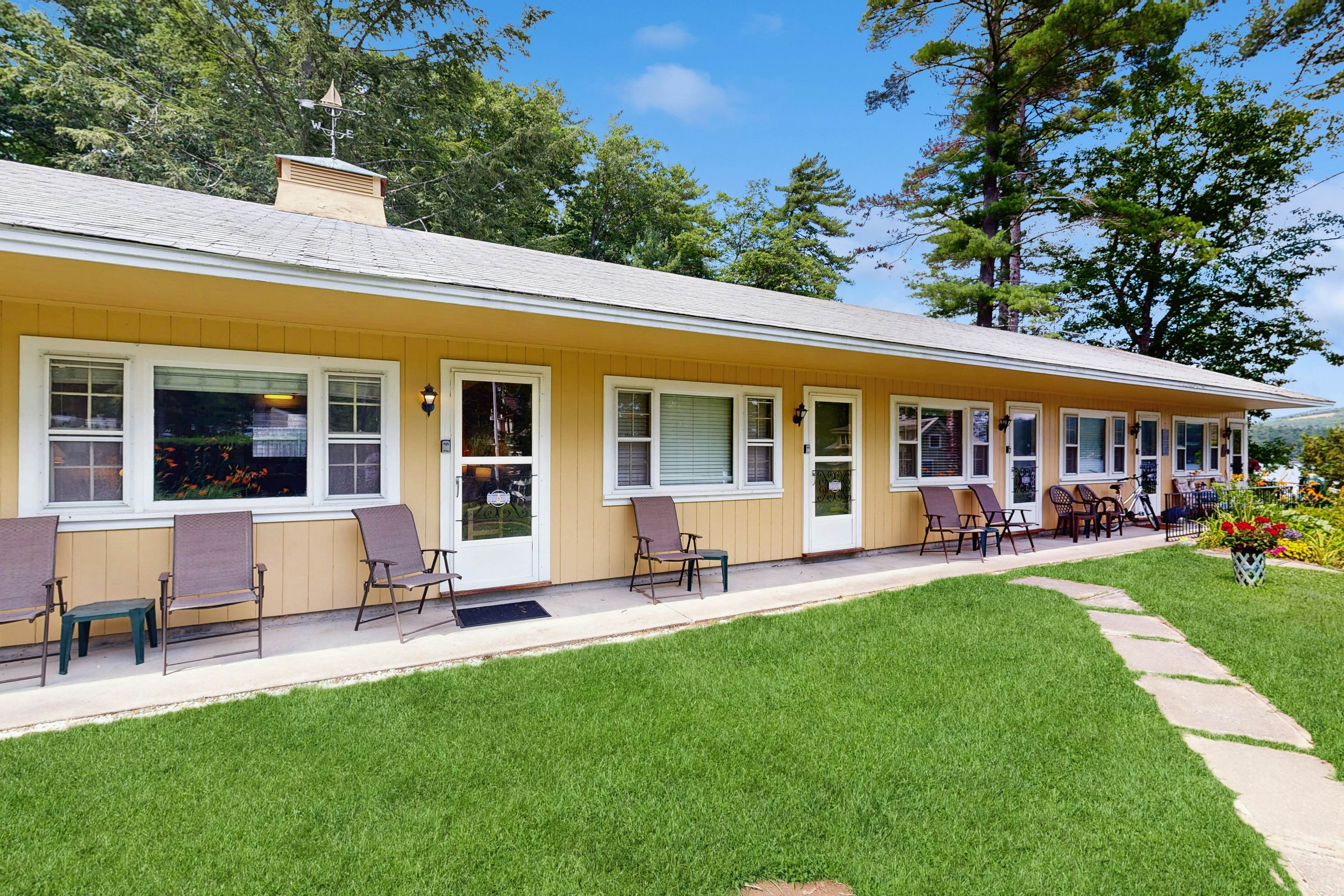 King Birch Lake Home, Unit 5