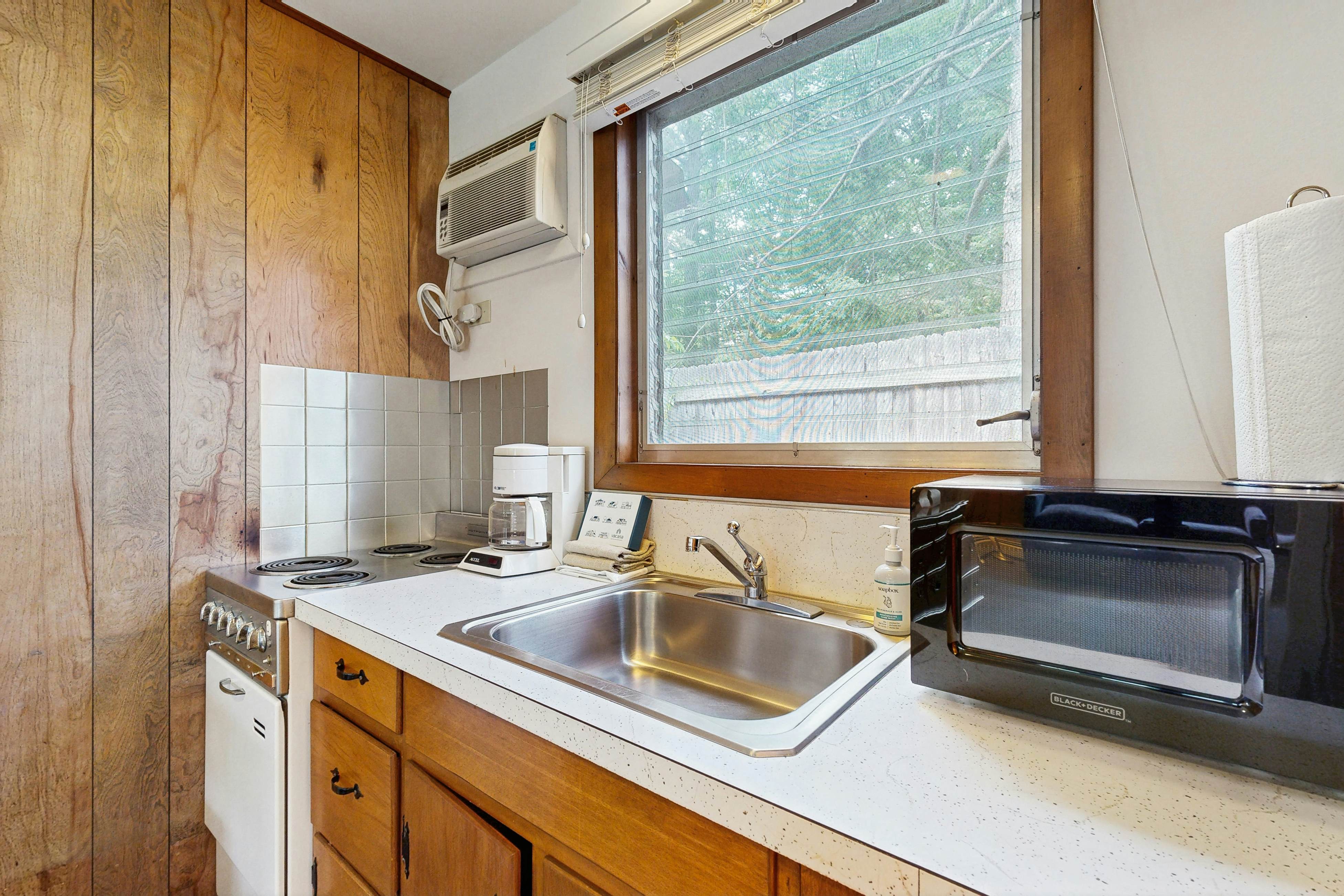 King Birch Lake Home, Unit 5