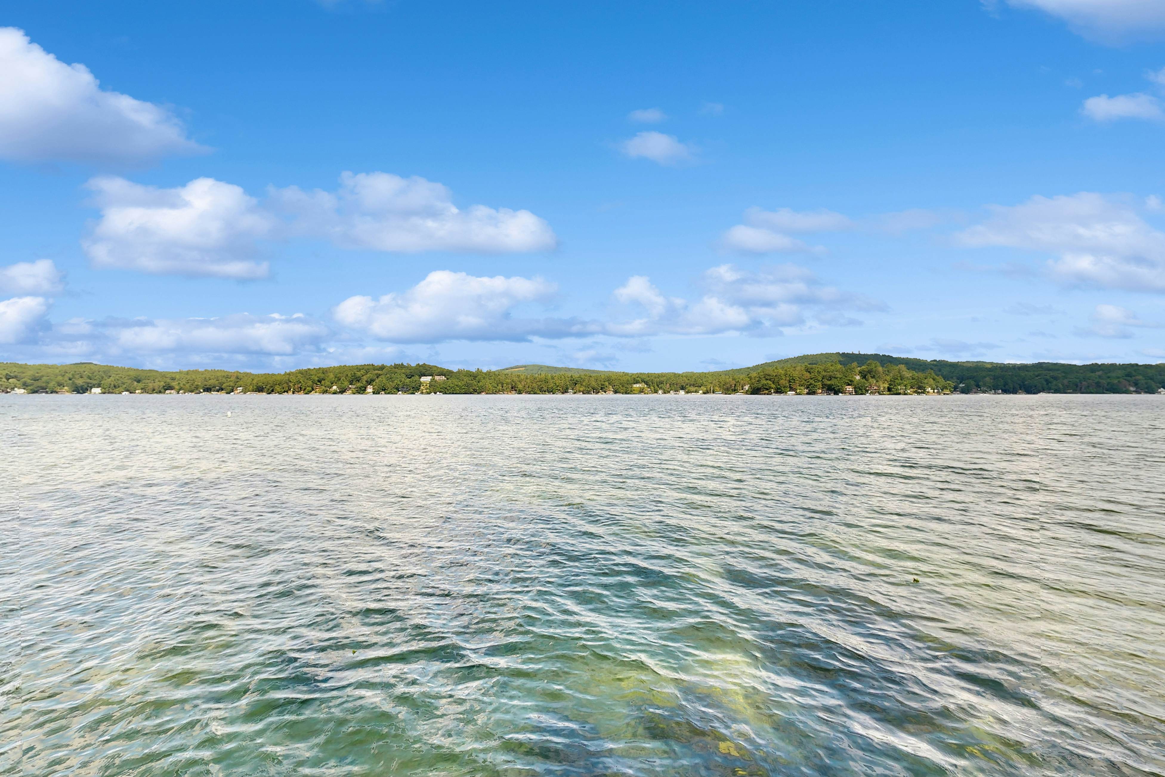 King Birch Lake Home, Unit 5