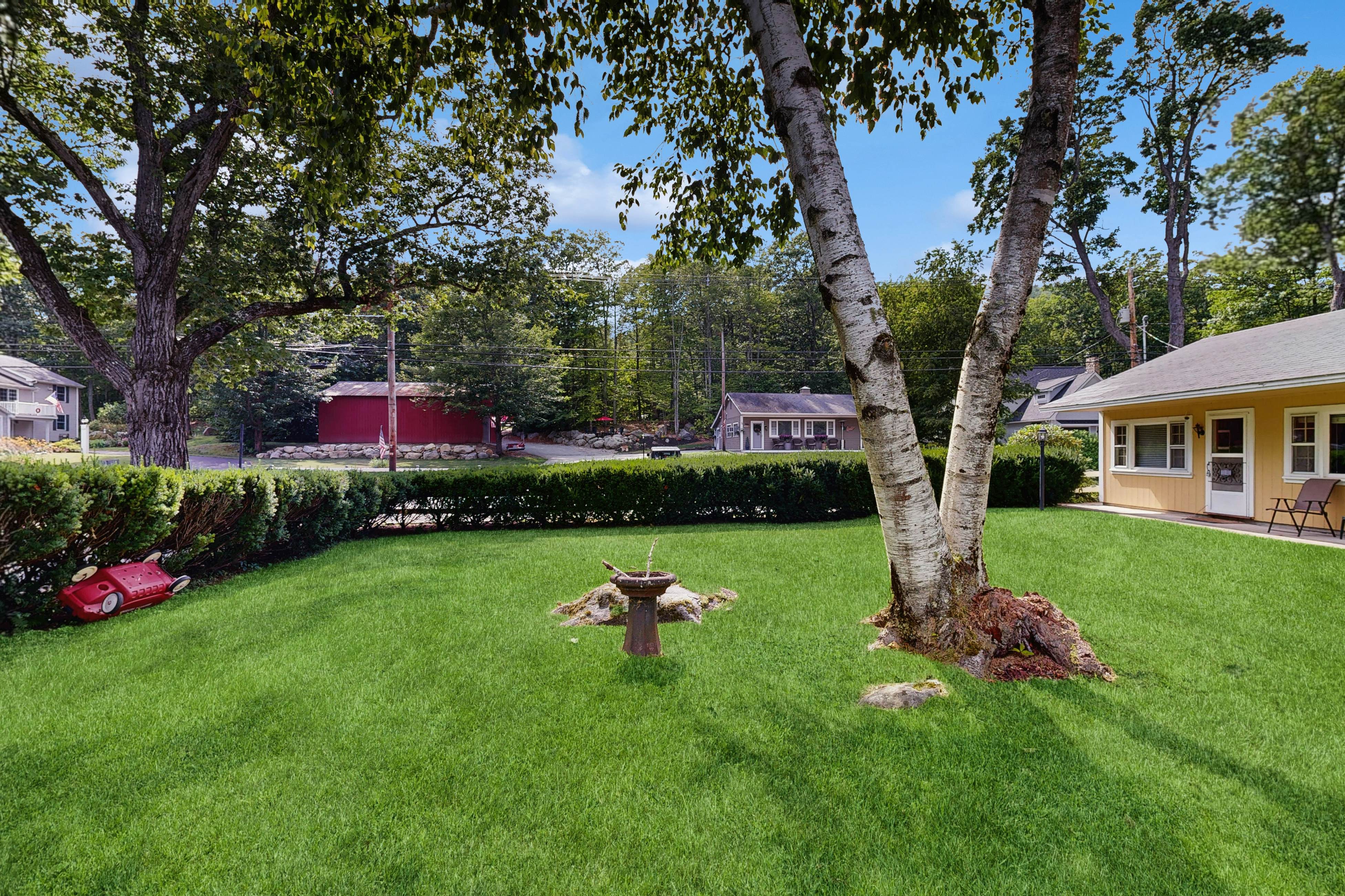 King Birch Lake Home, Unit 7