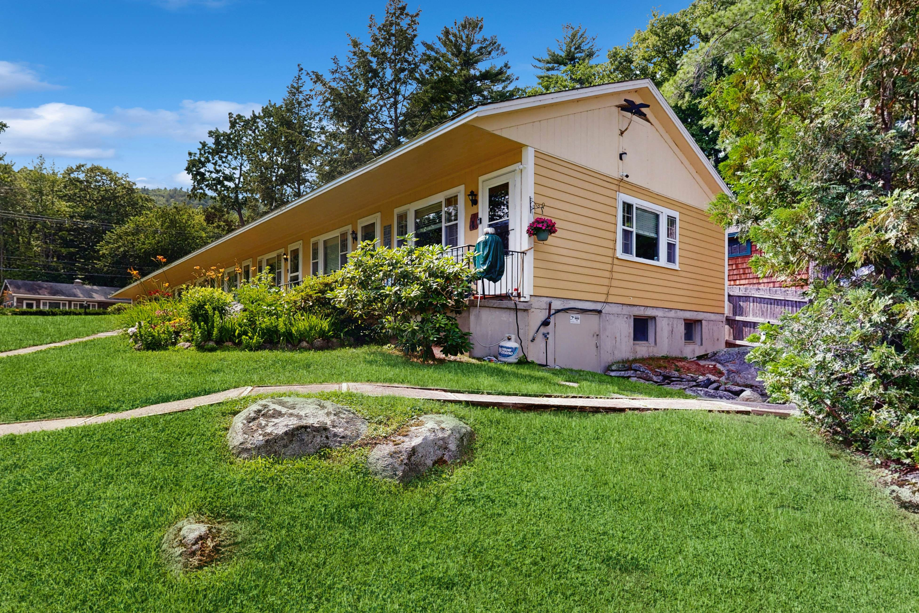 King Birch Lake Home, Unit 7