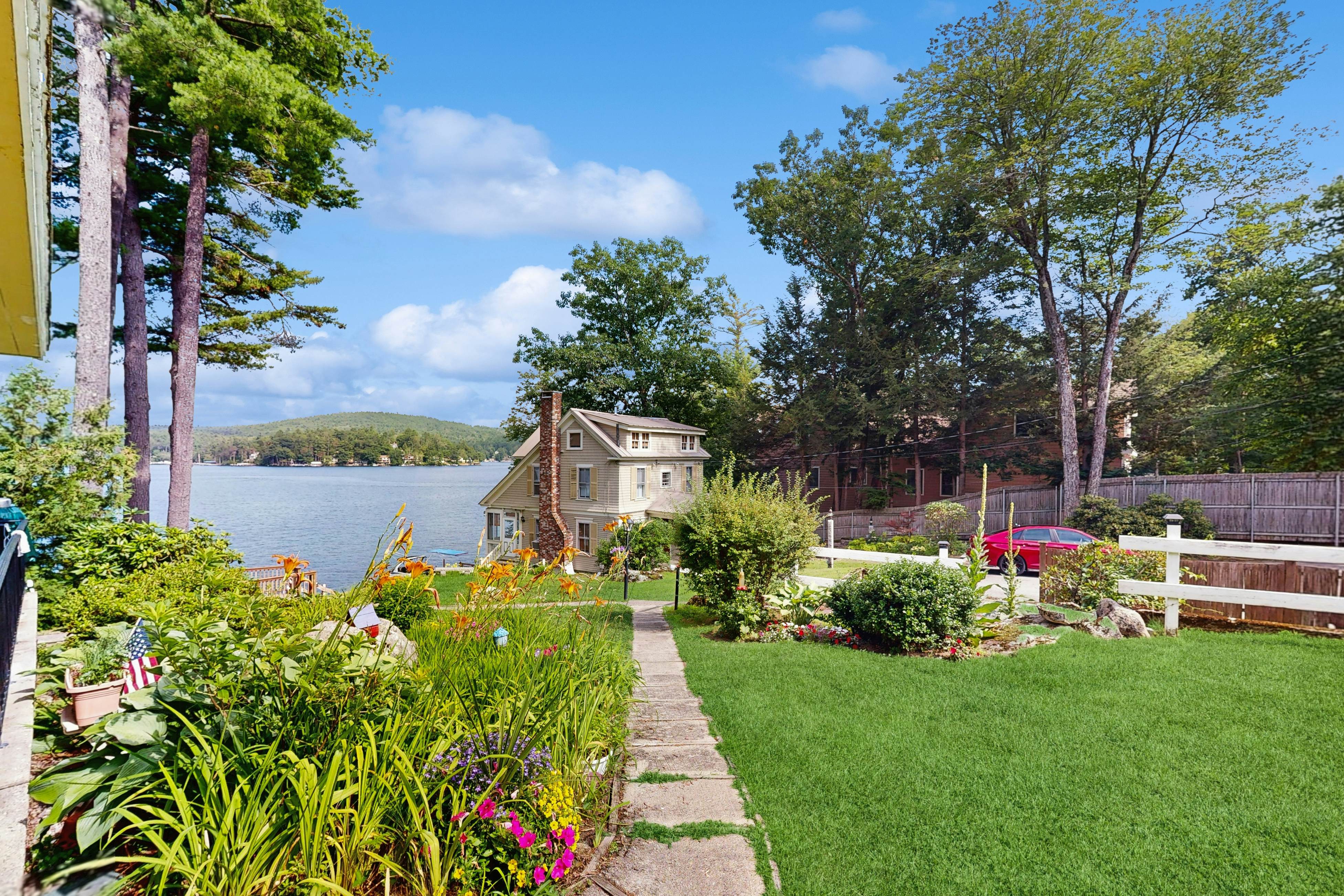 King Birch Lake Home, Unit 7