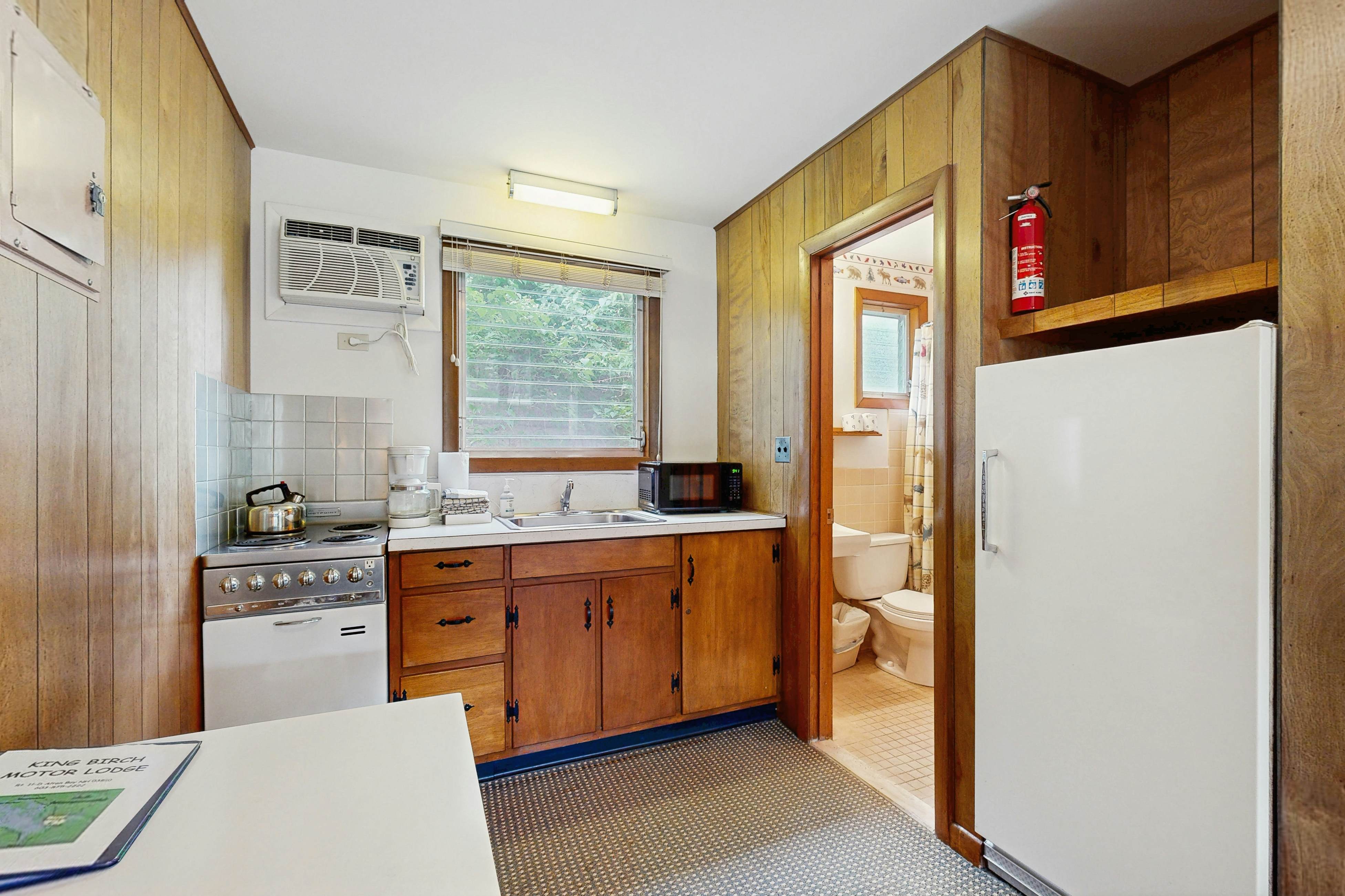 King Birch Lake Home, Unit 7