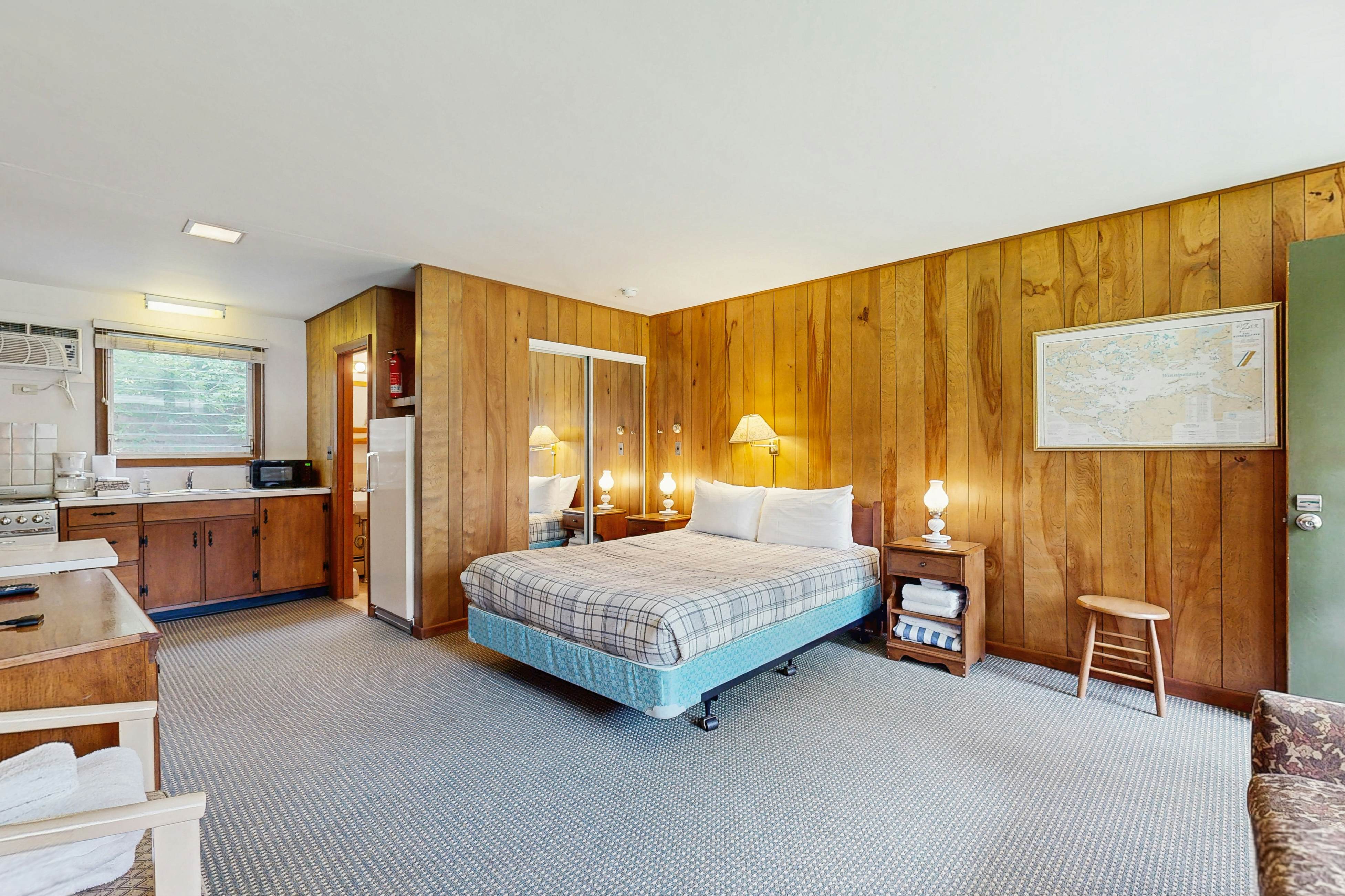 King Birch Lake Home, Unit 7