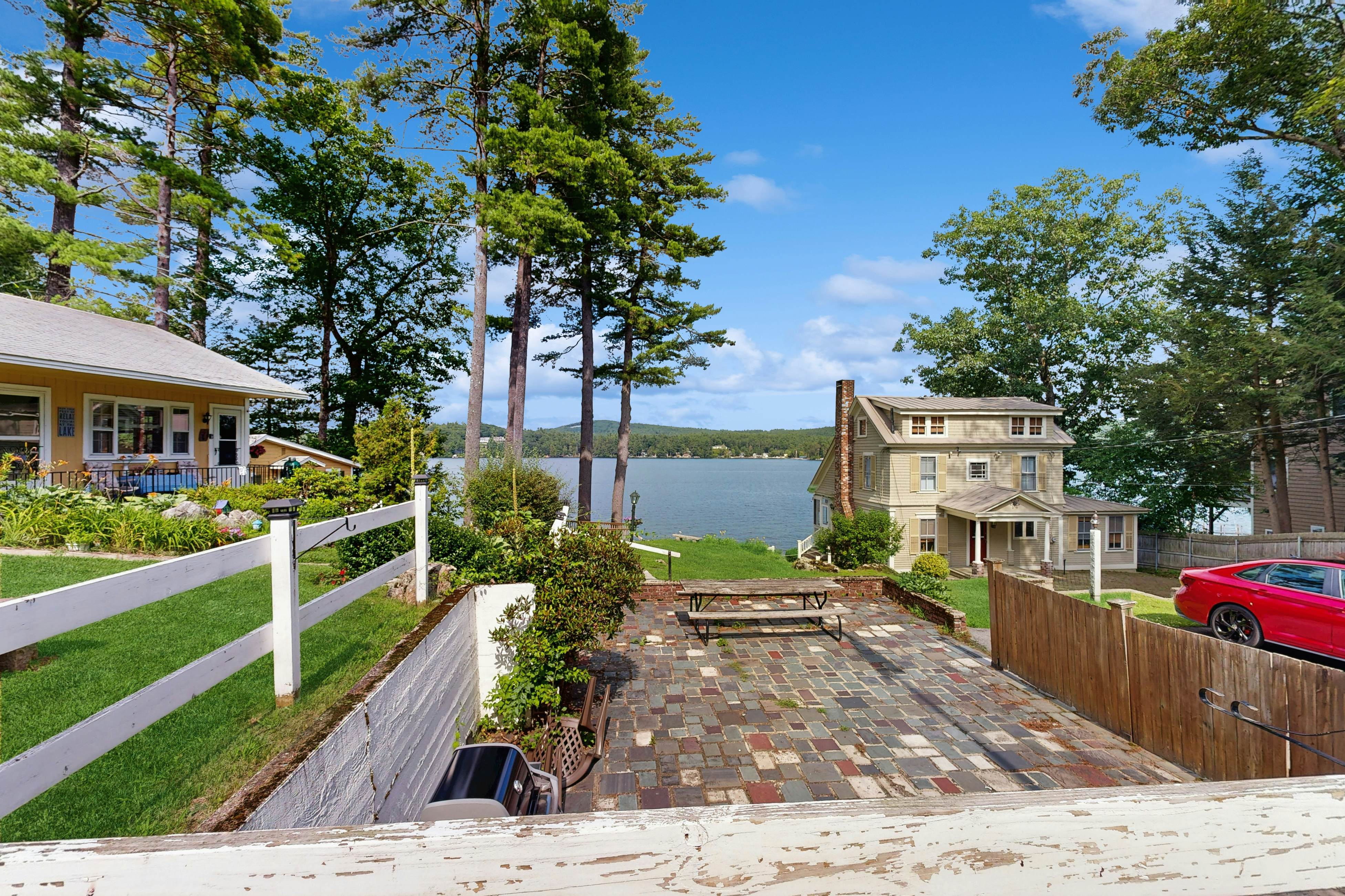 King Birch Lake Home, Unit 7