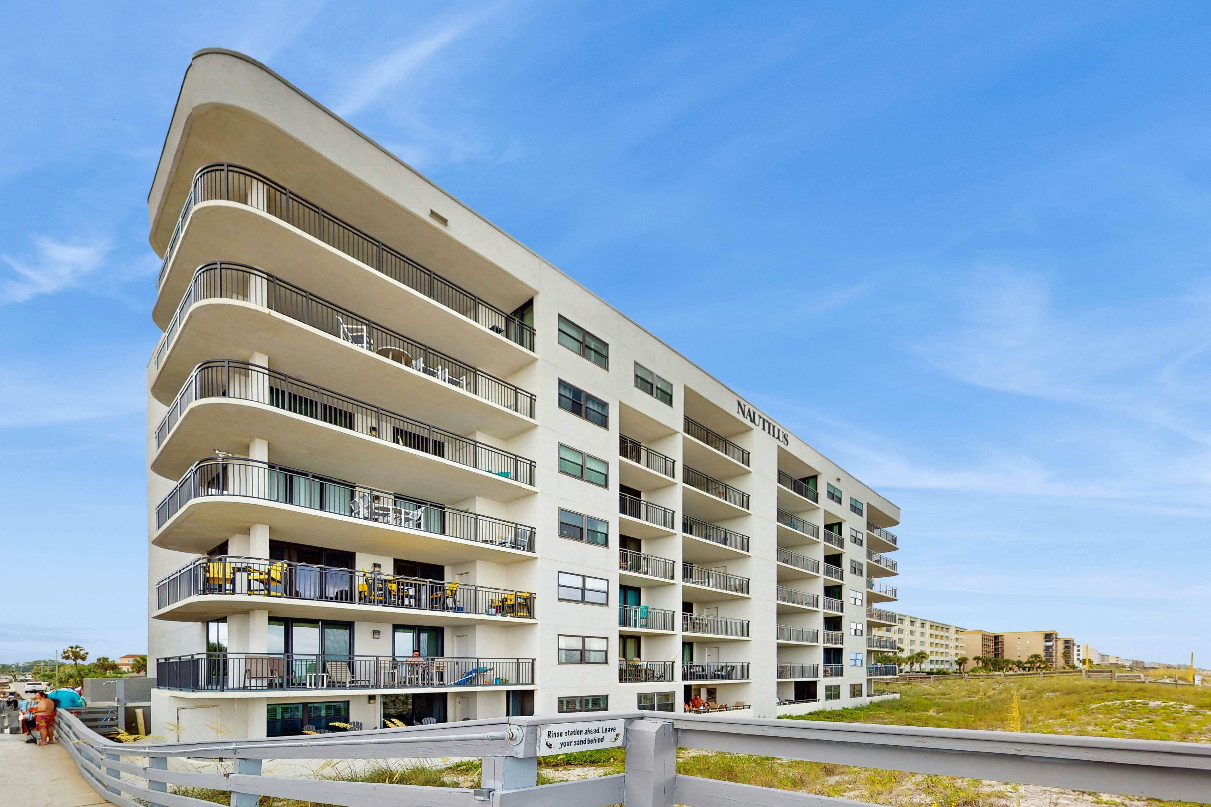 Nautilus, Unit #2507