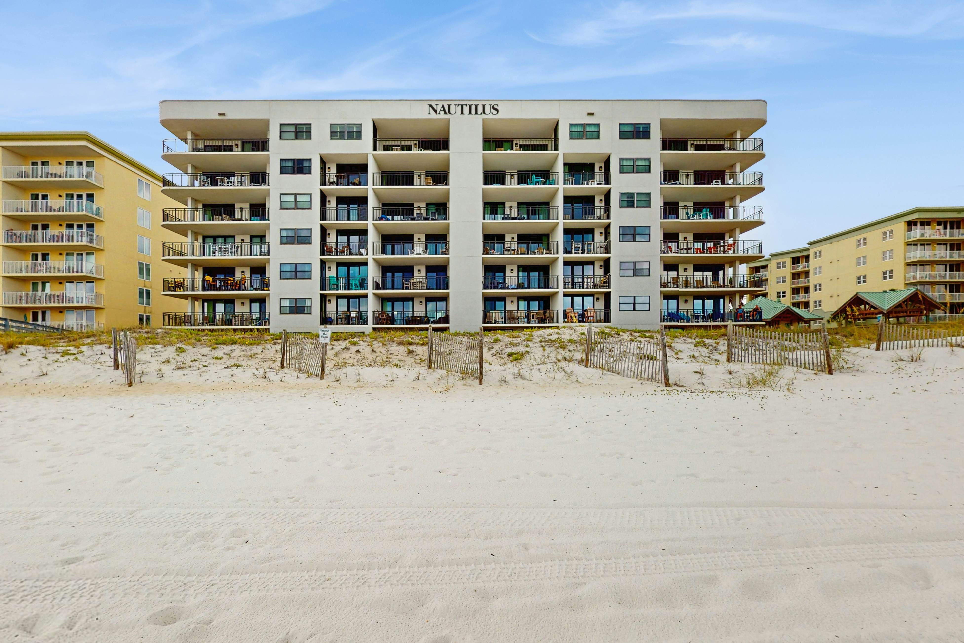 Nautilus, Unit #2507