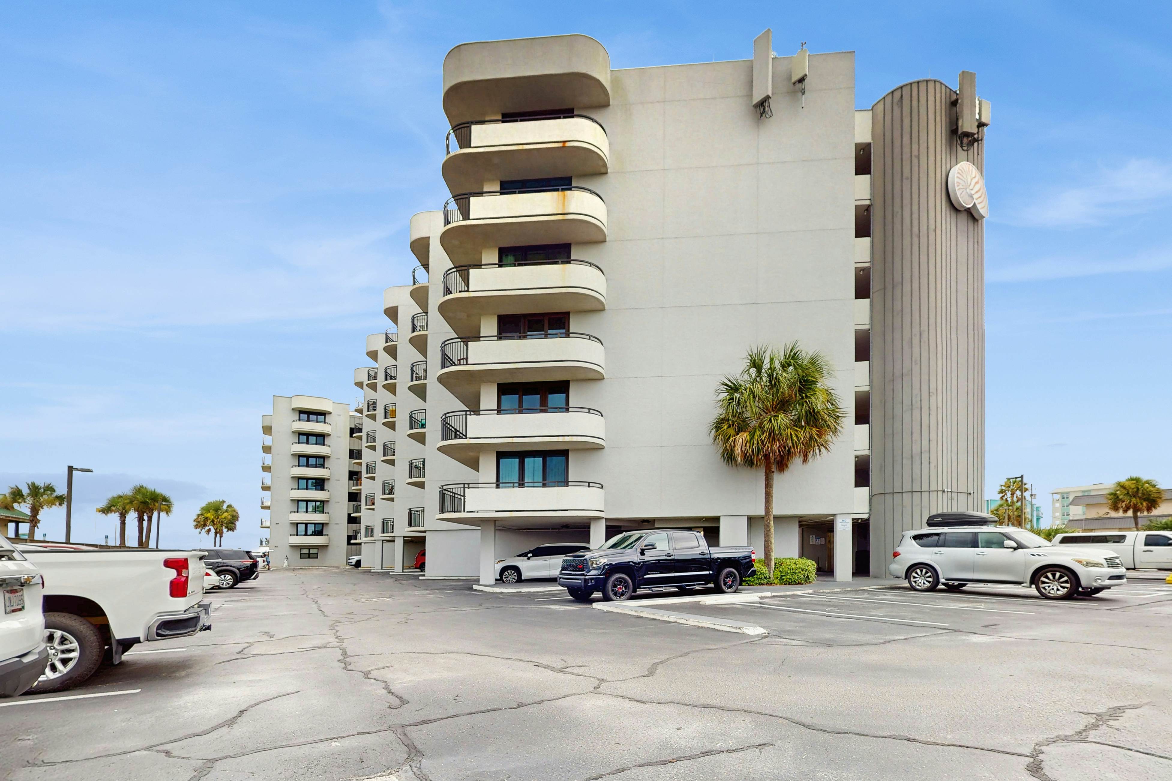 Nautilus, Unit #2507