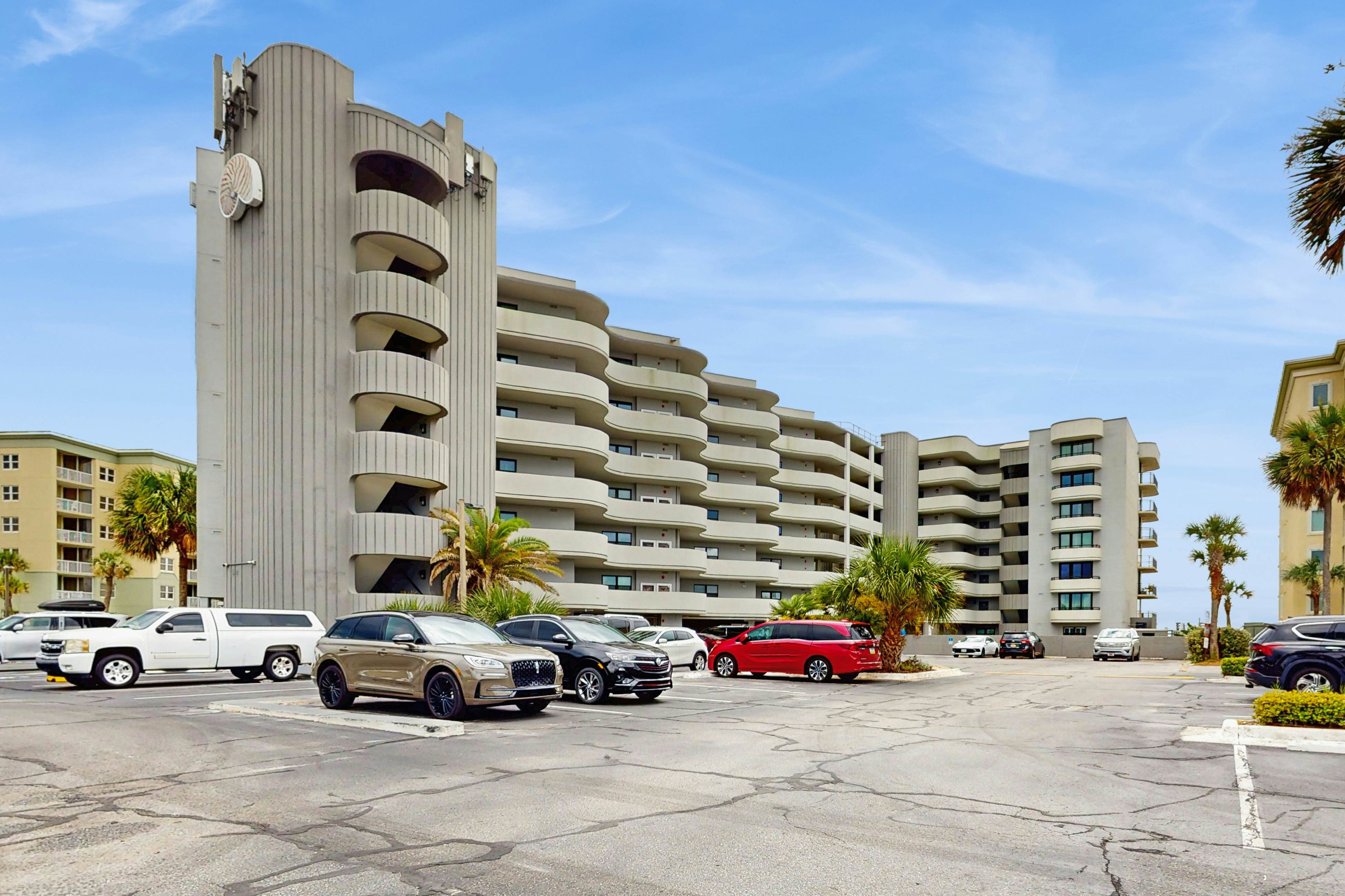 Nautilus, Unit #2507