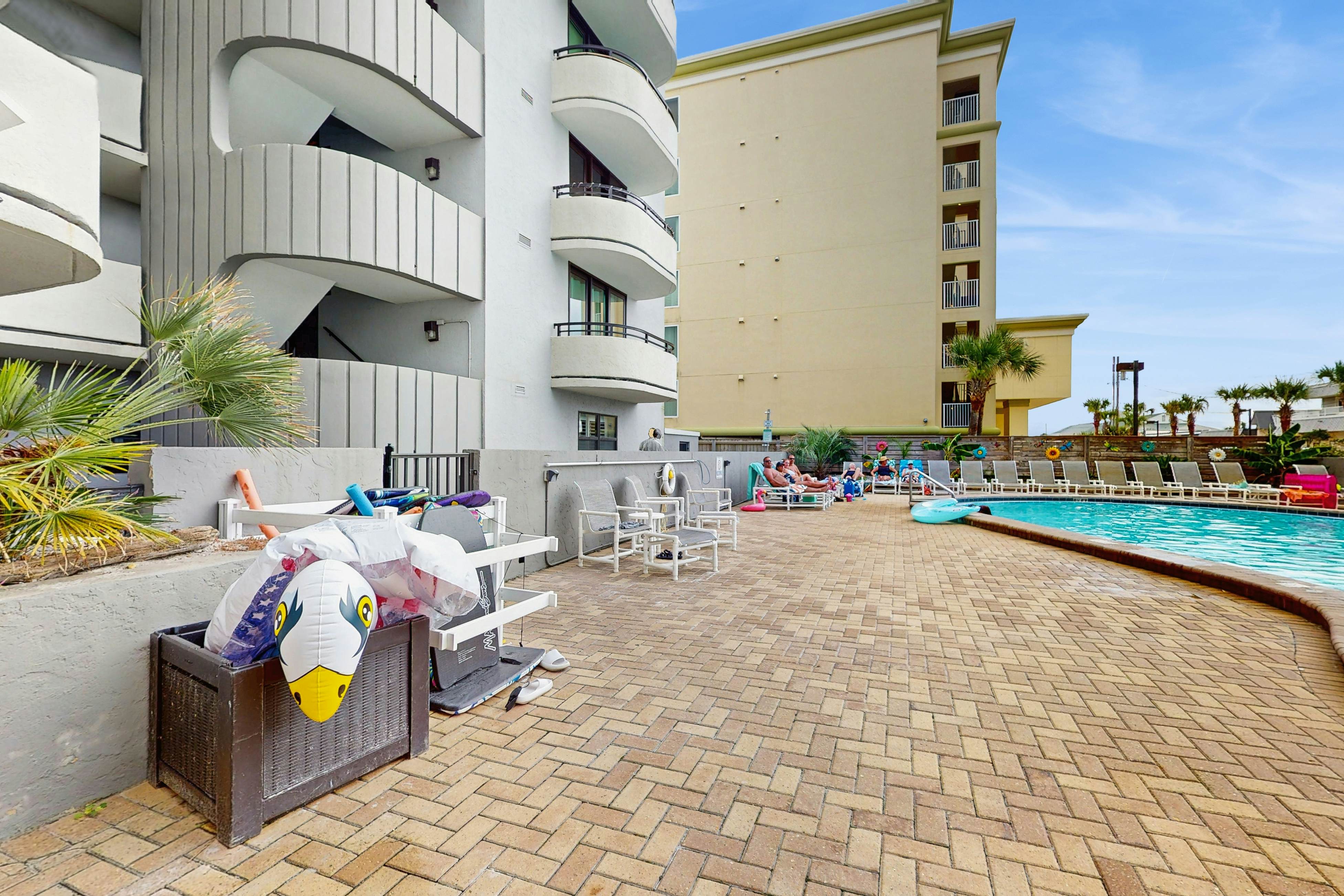 Nautilus, Unit #2507