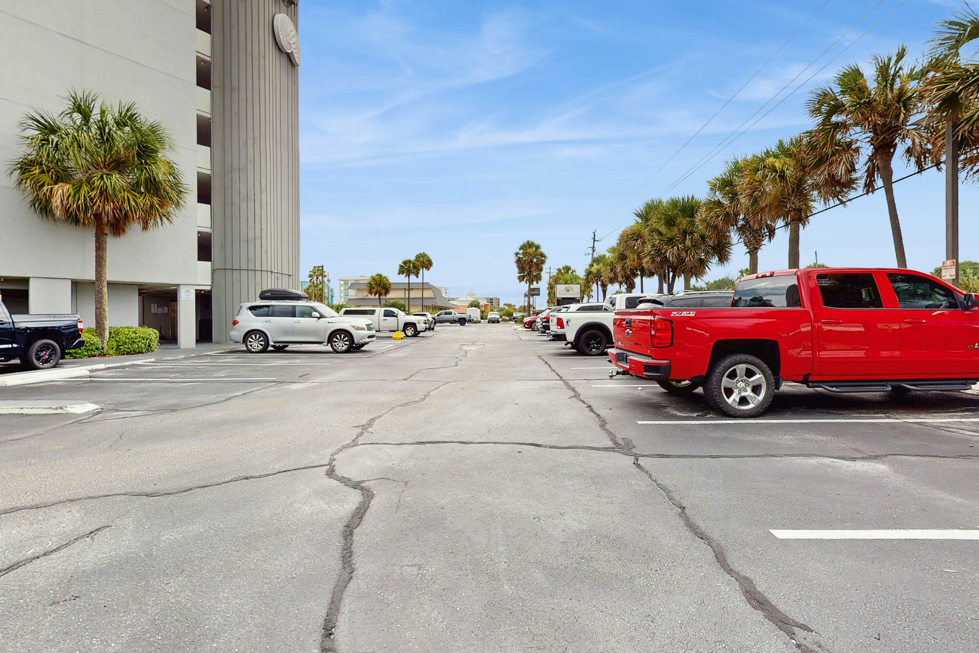 Nautilus, Unit #2507