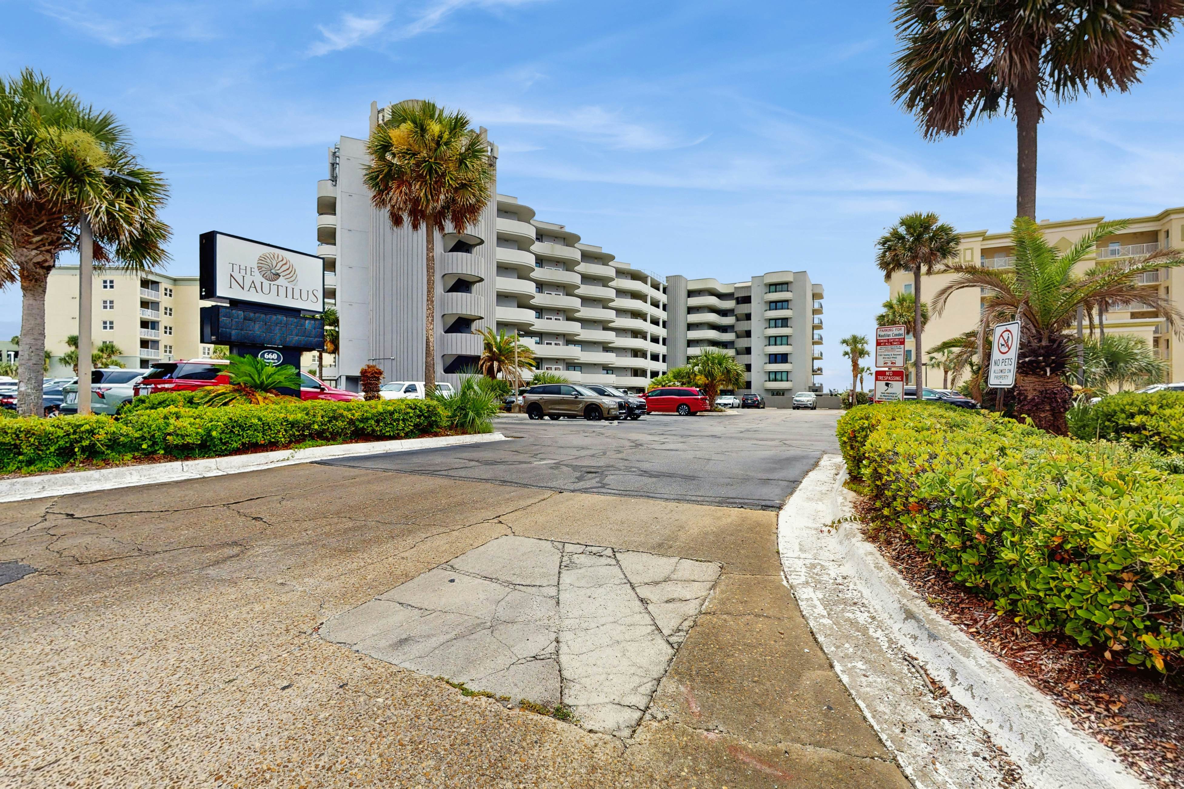 Nautilus, Unit #2507