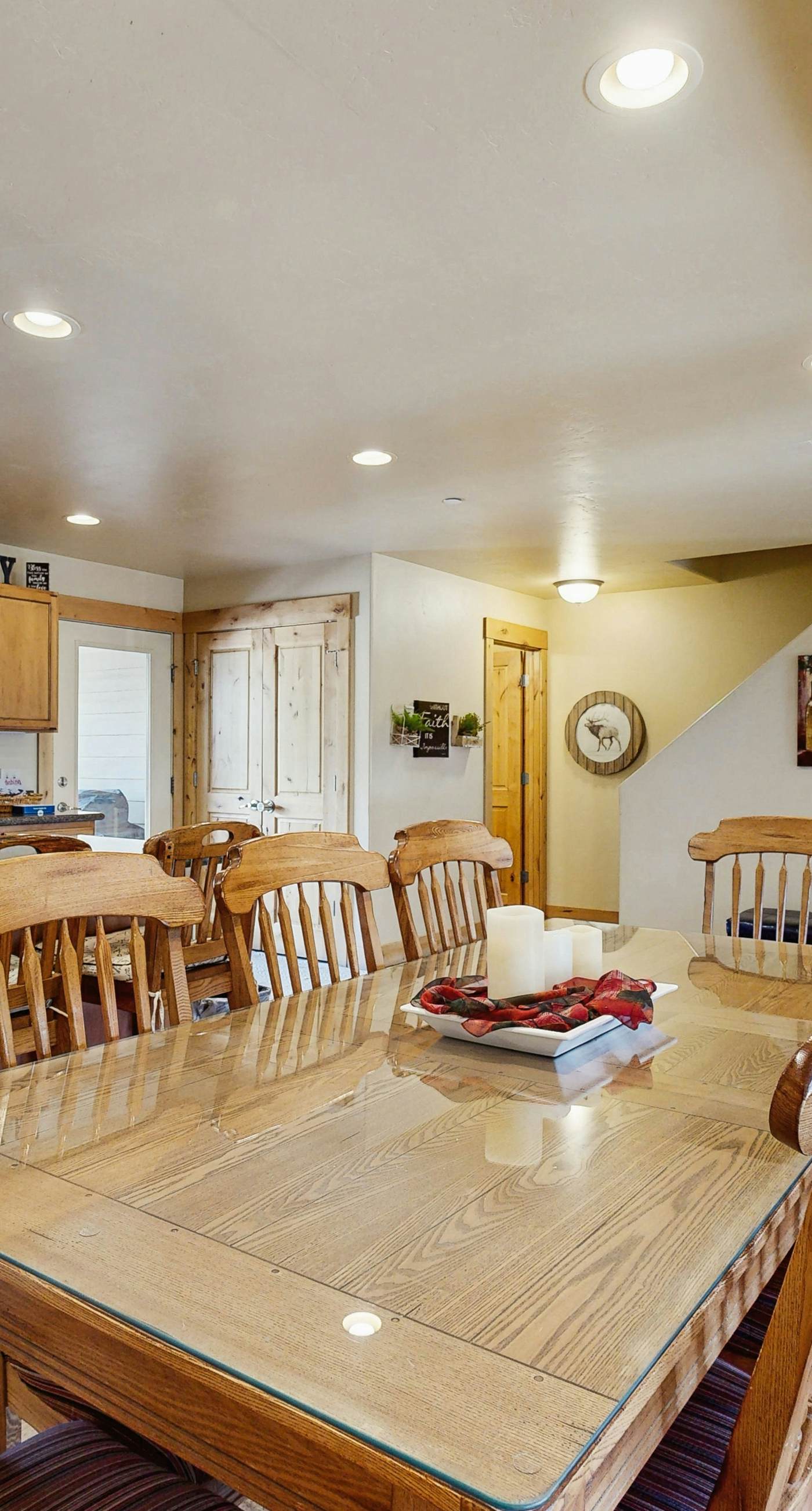 Bobsled Mountain View Haven