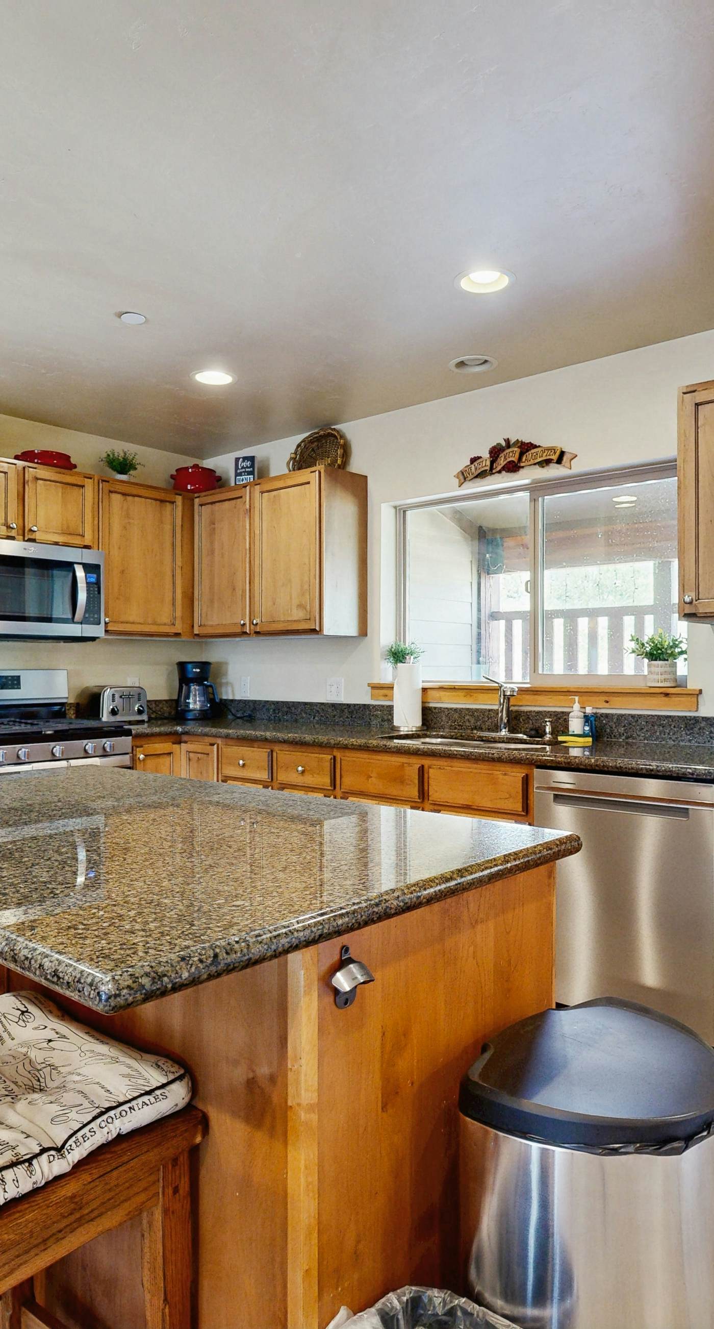 Bobsled Mountain View Haven