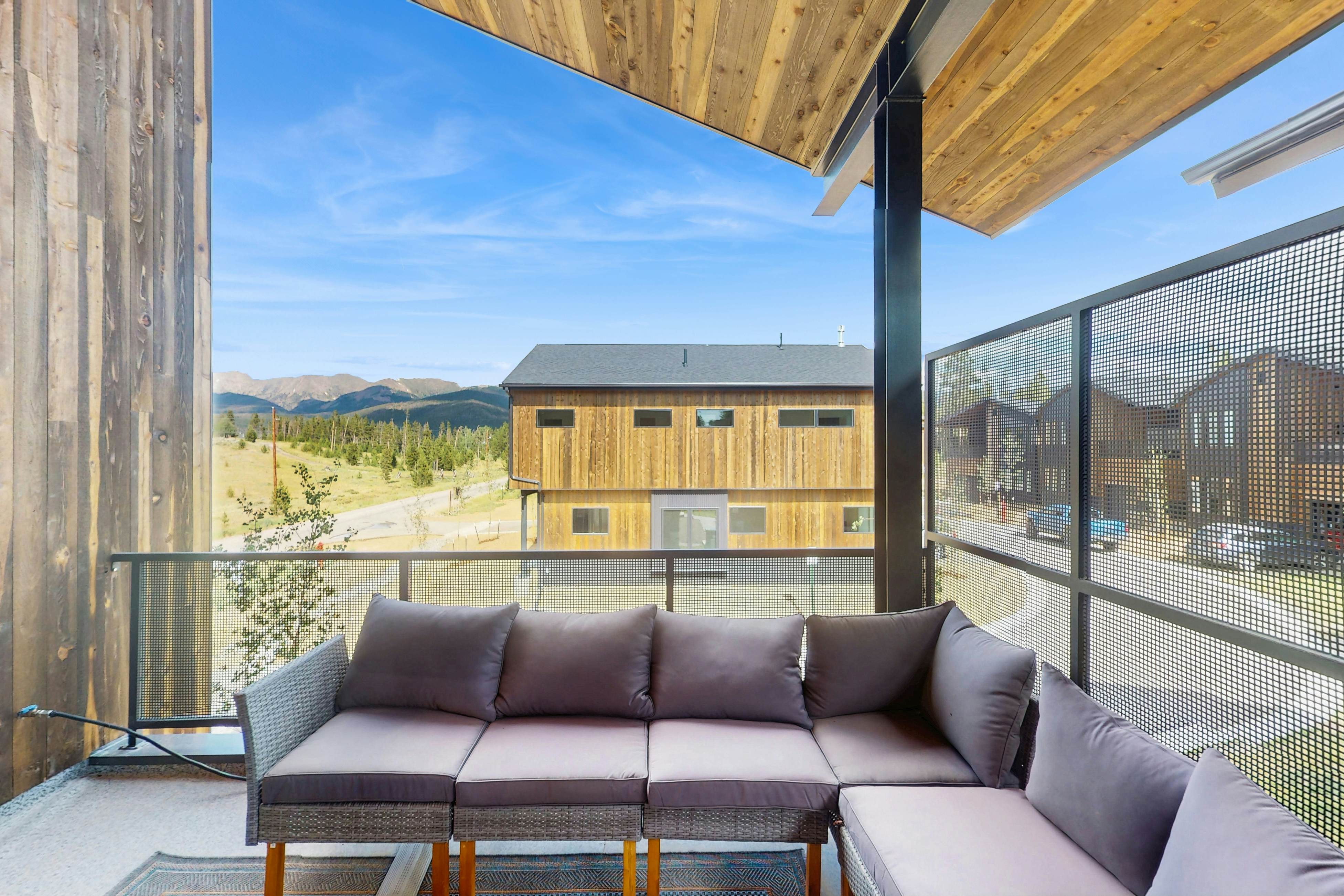 Moose Mountain Lodge