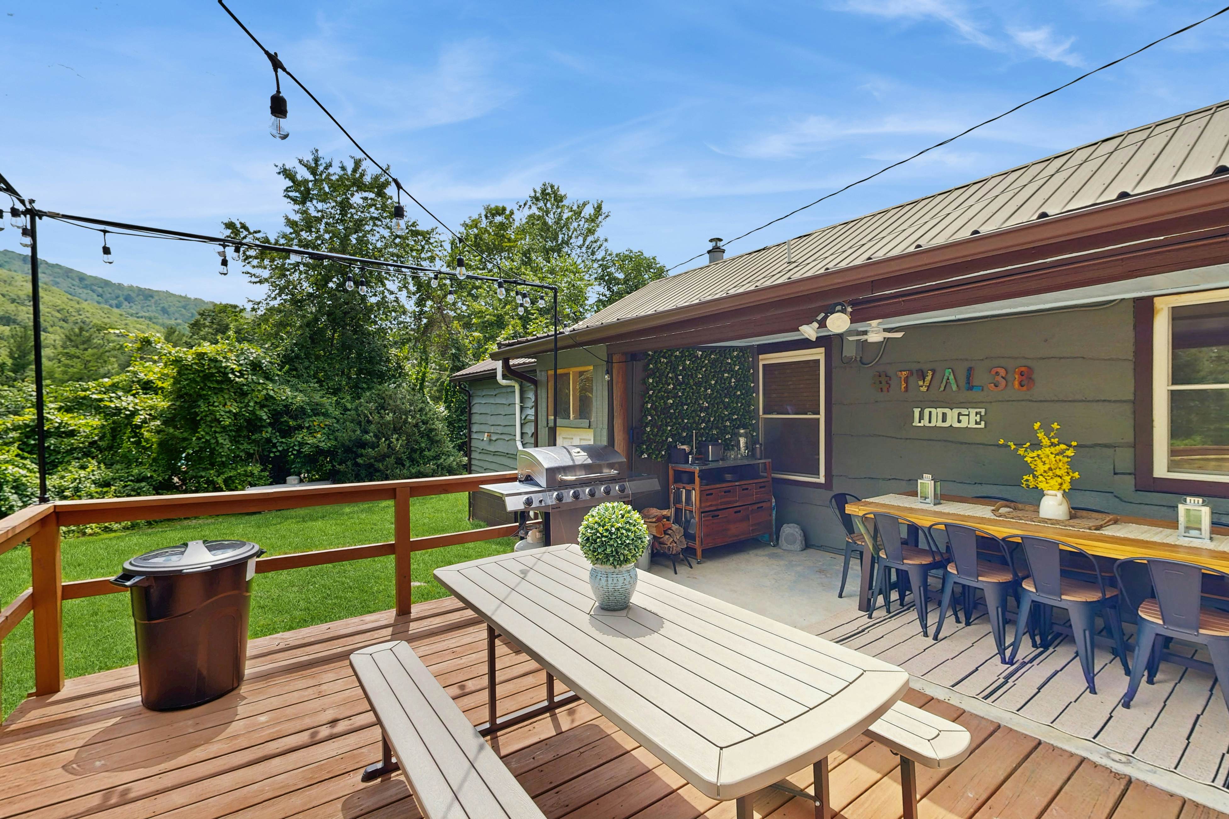 The Velvet Antler Lodge