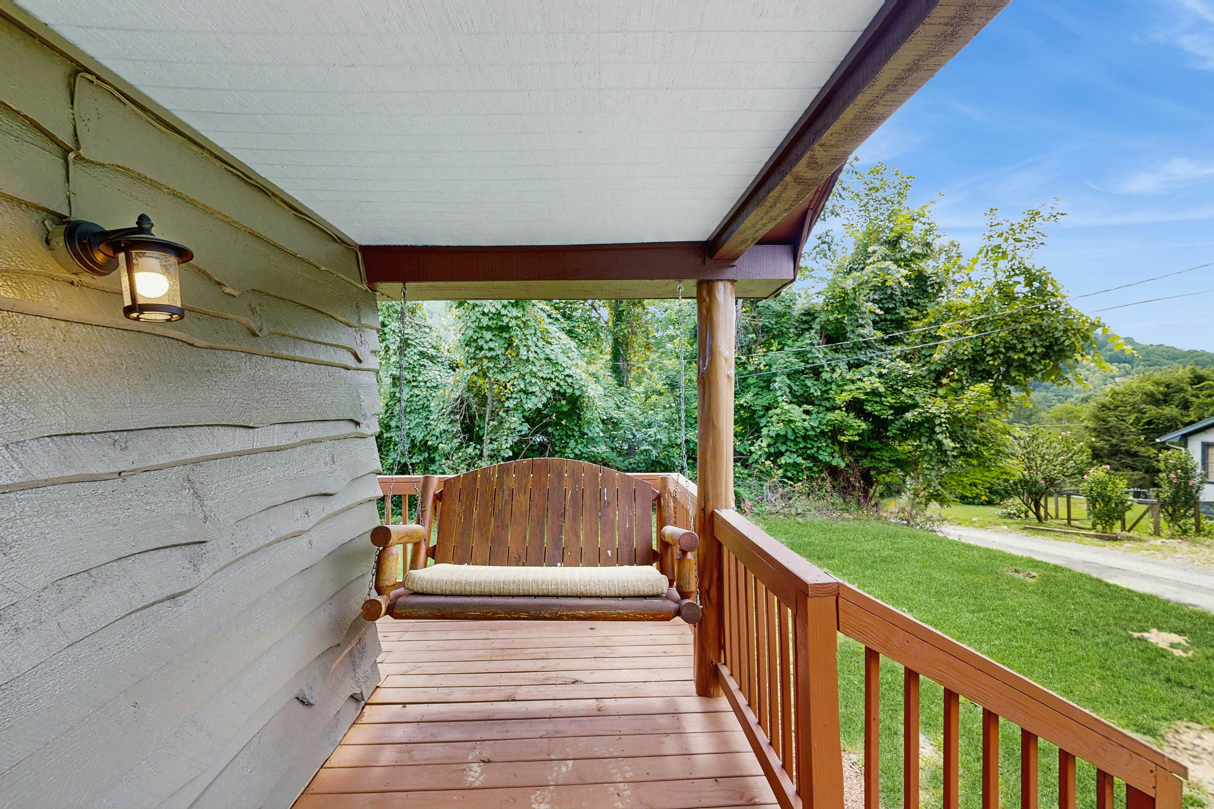 The Velvet Antler Lodge