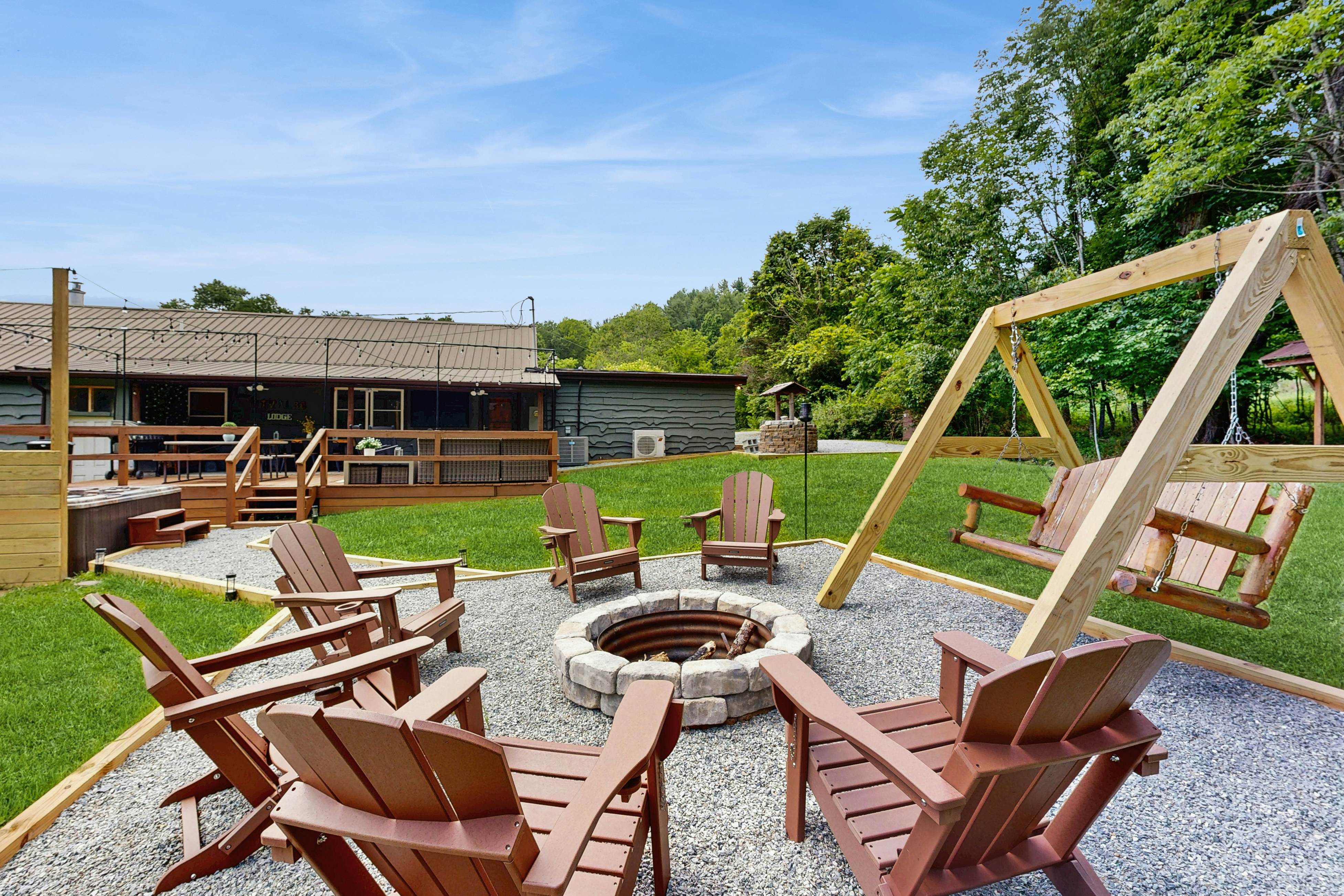 The Velvet Antler Lodge