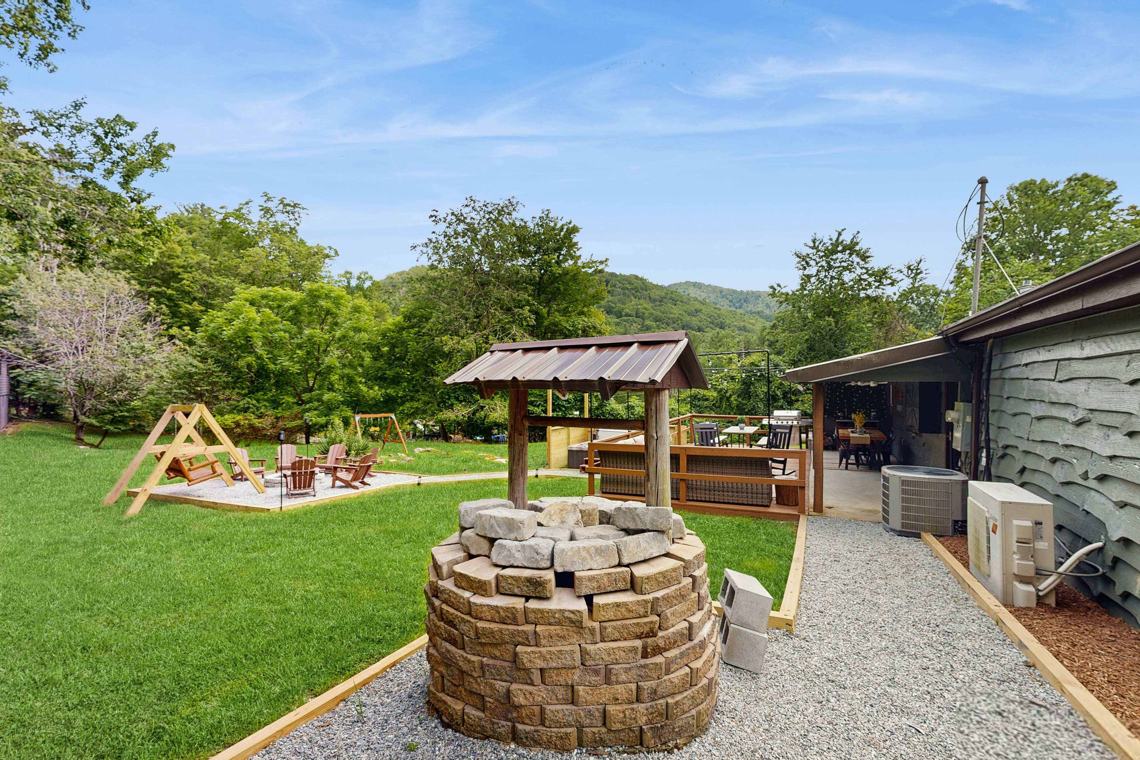 The Velvet Antler Lodge