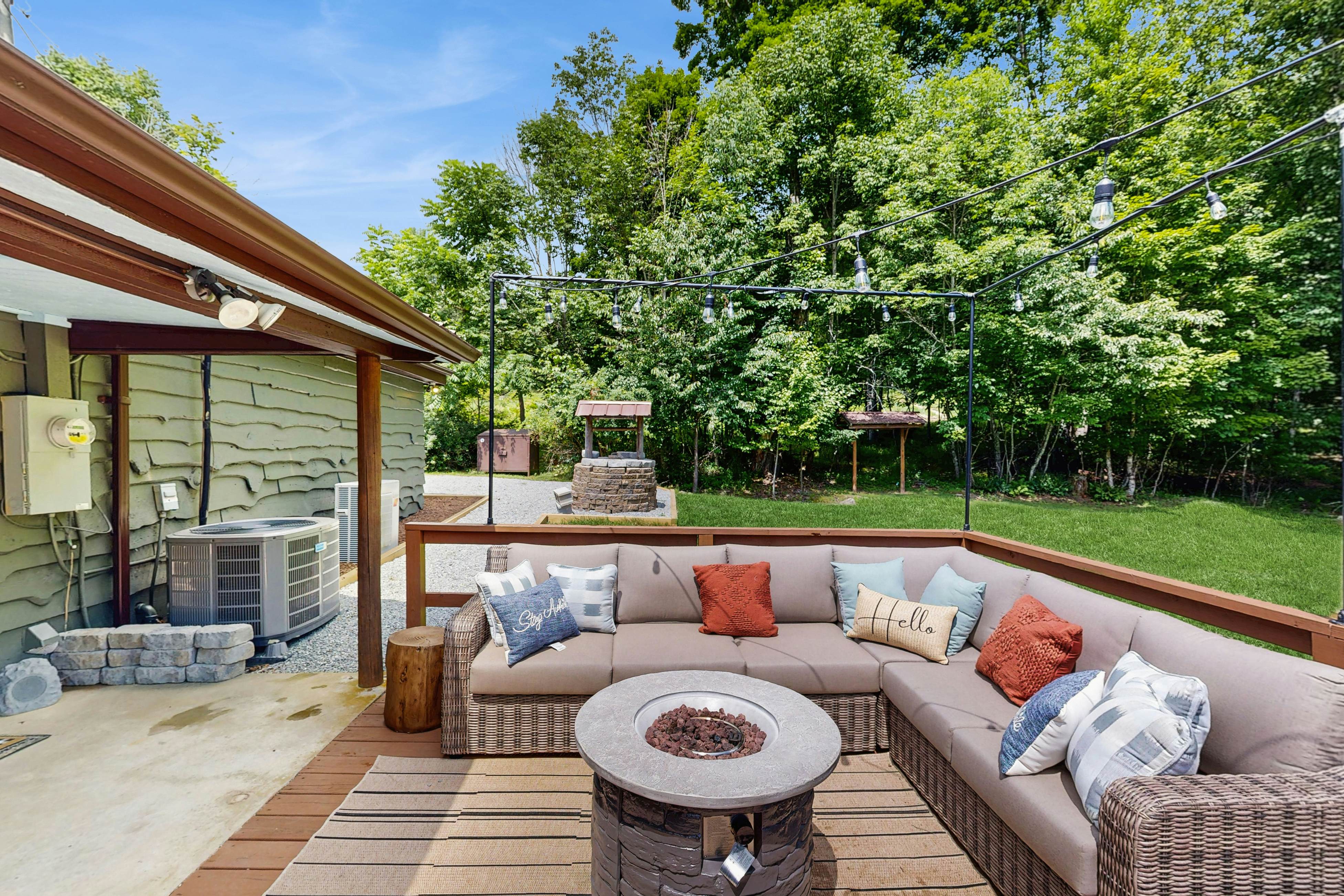 The Velvet Antler Lodge