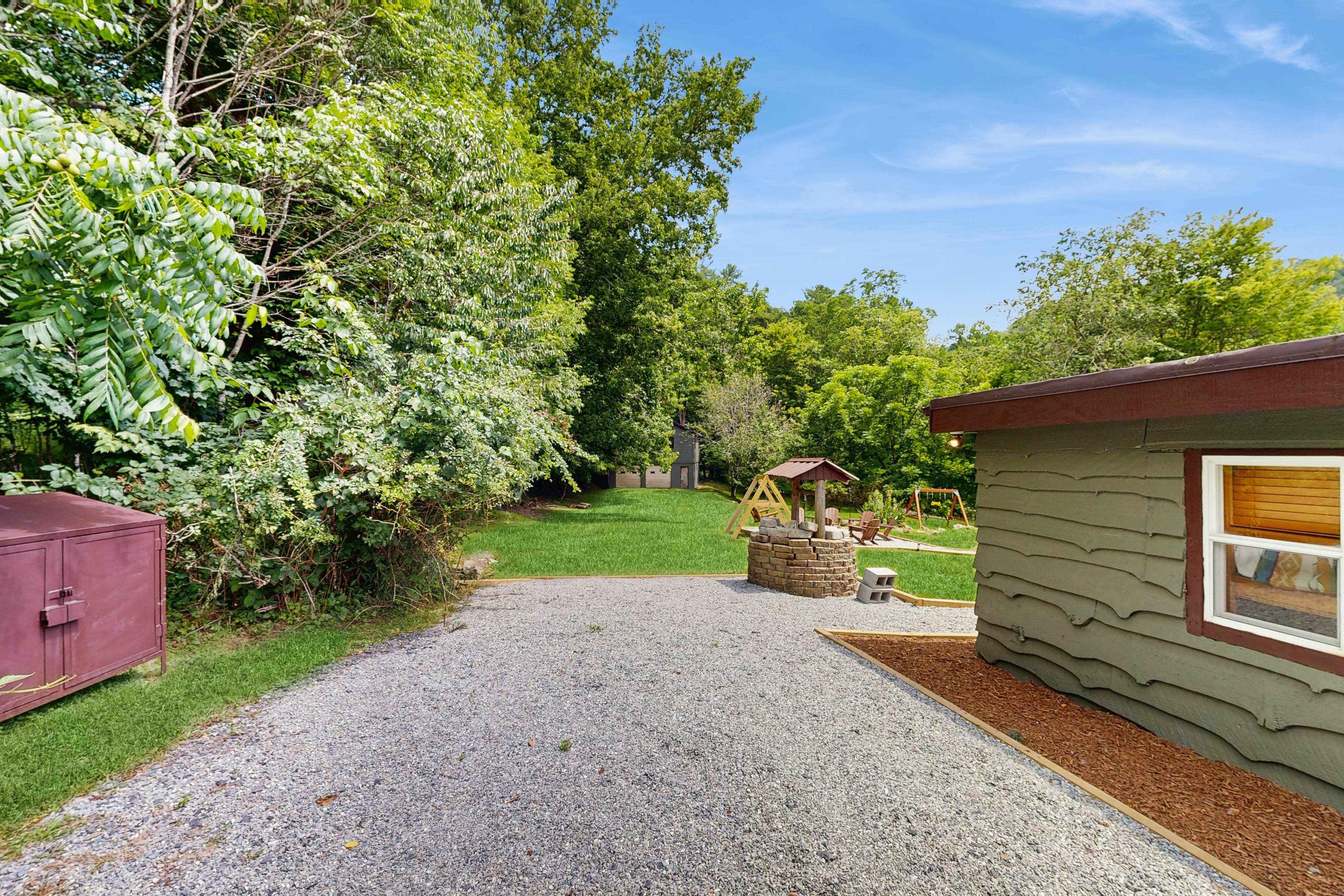 The Velvet Antler Lodge