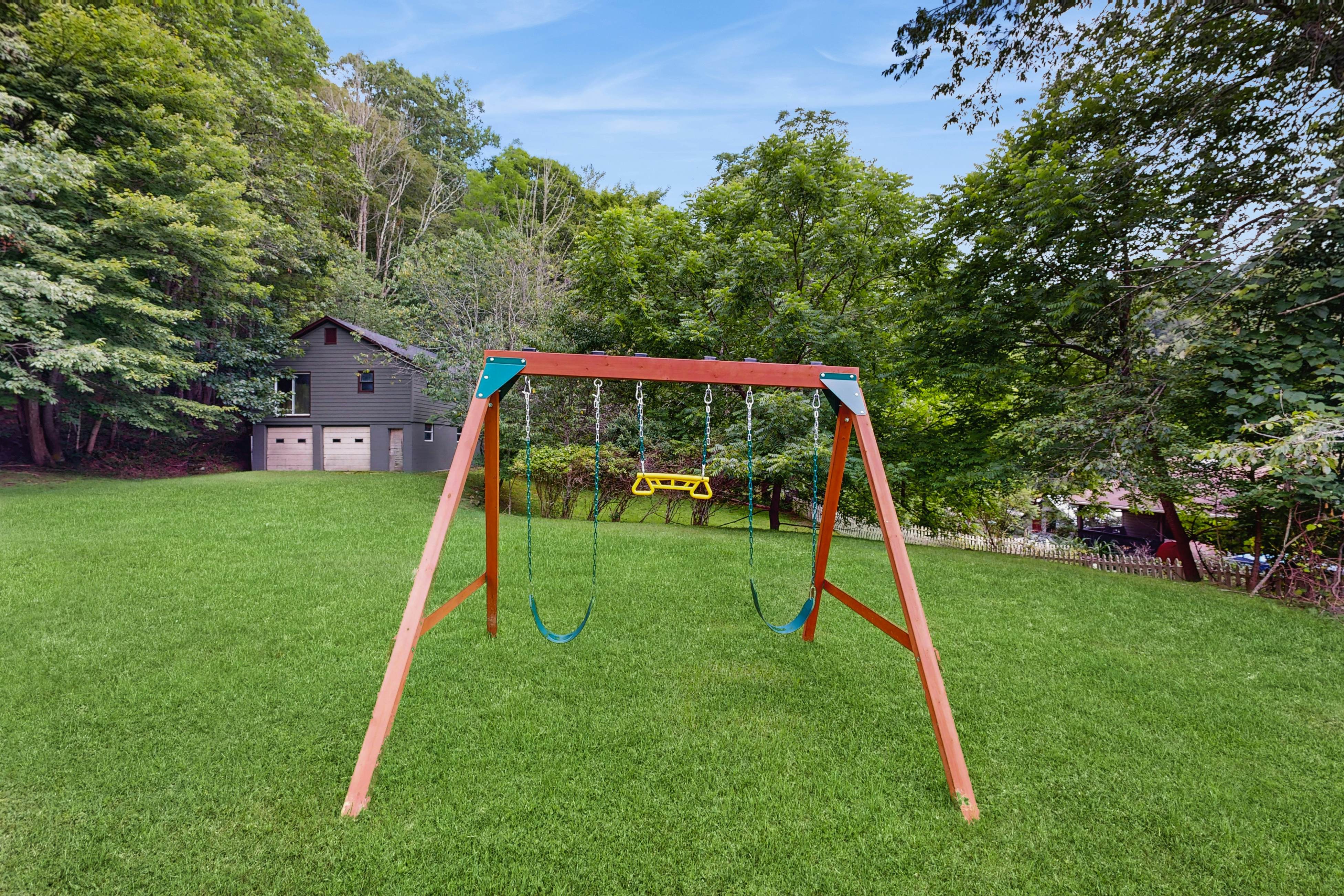 The Velvet Antler Lodge