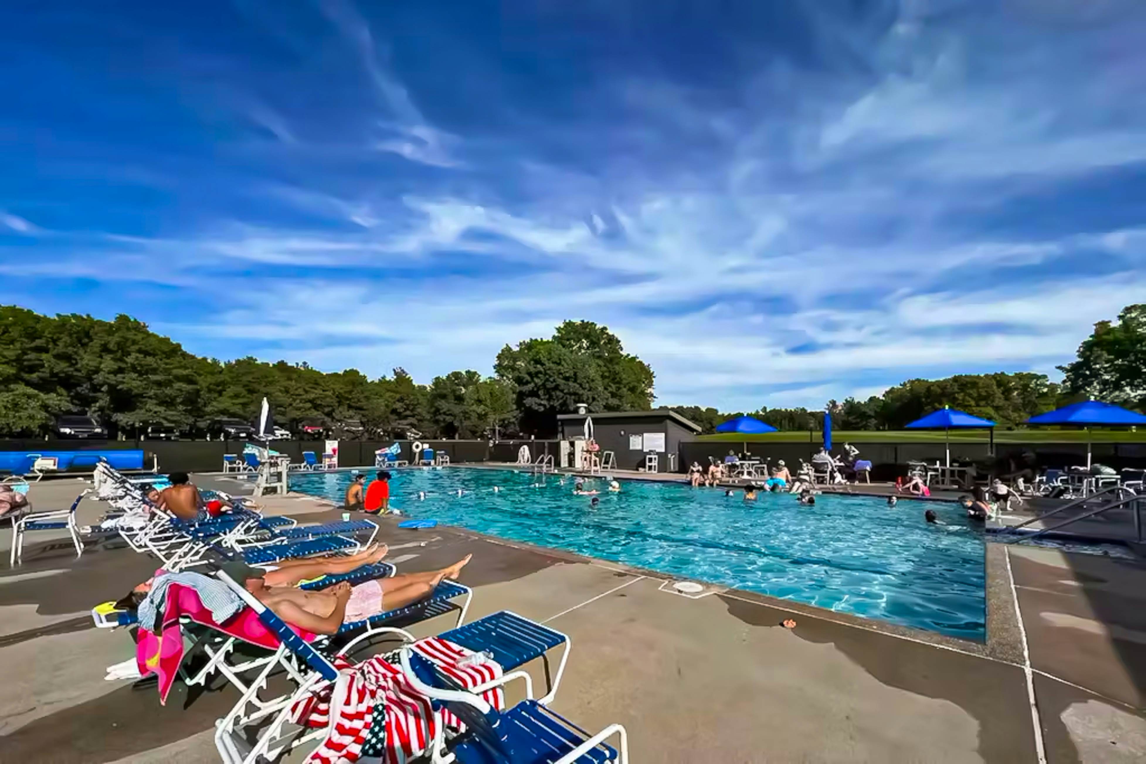 Rome Retreat- Steps from Beach & Golf