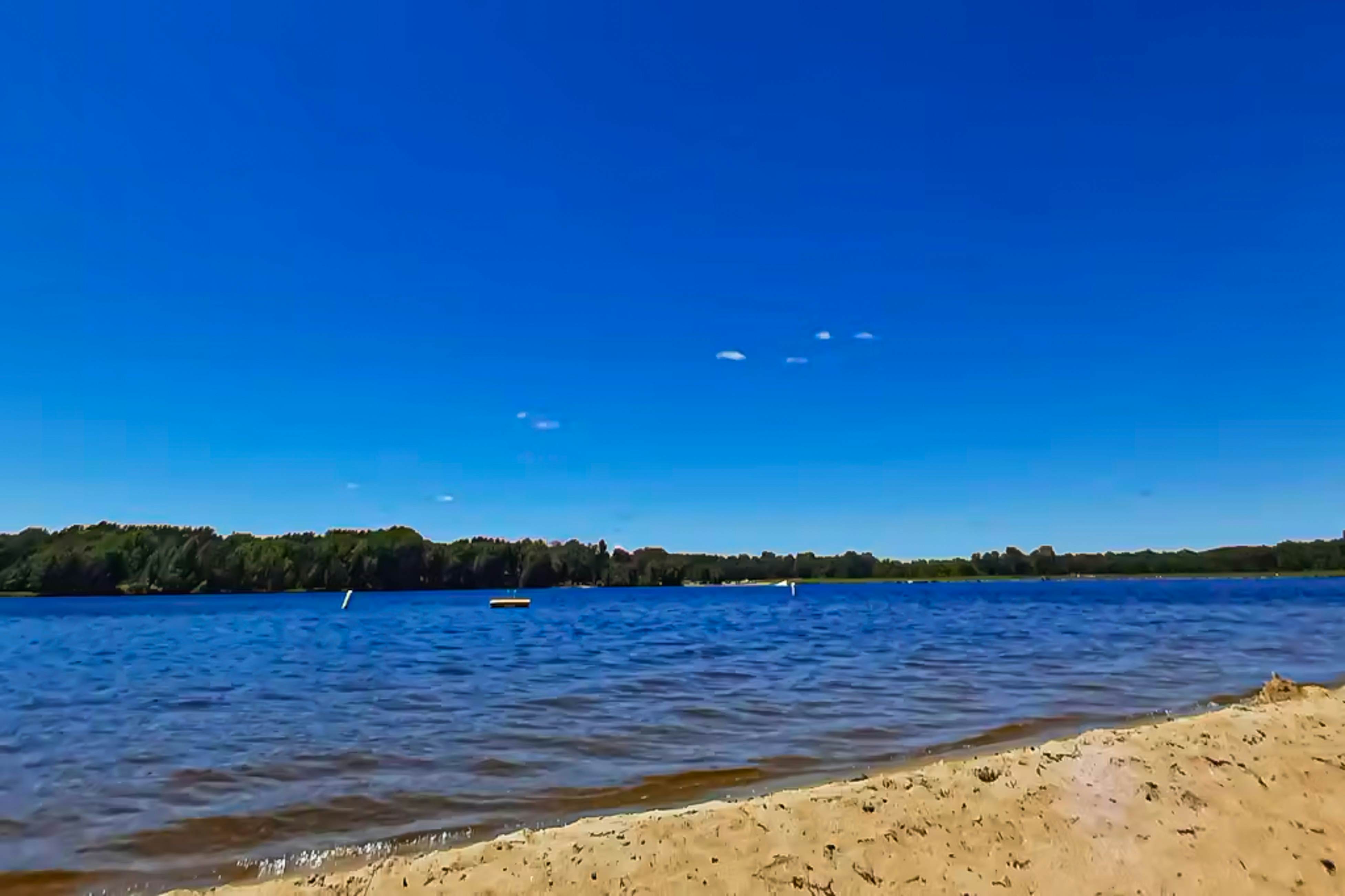 Rome Retreat- Steps from Beach & Golf