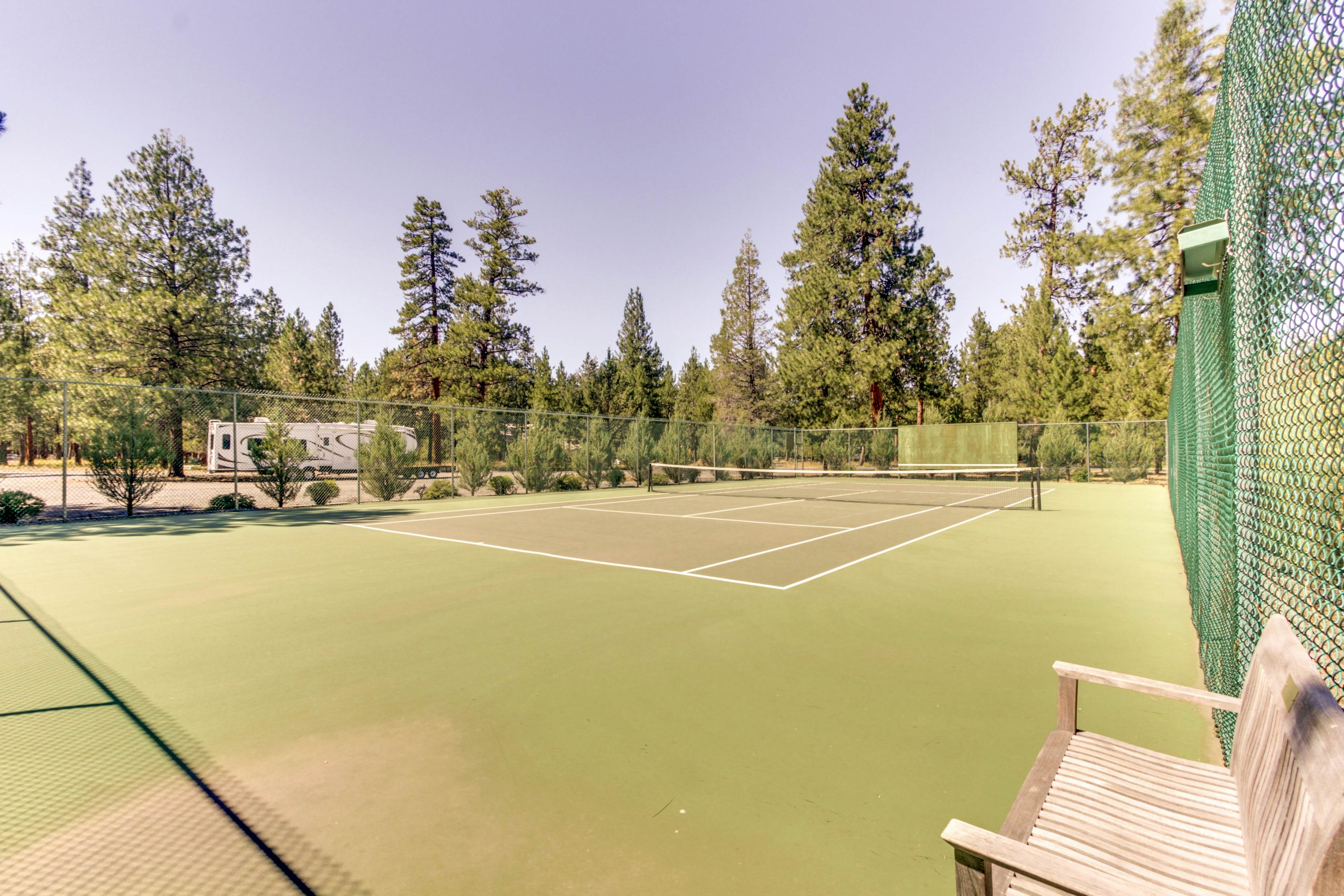 Retreat in the Pines