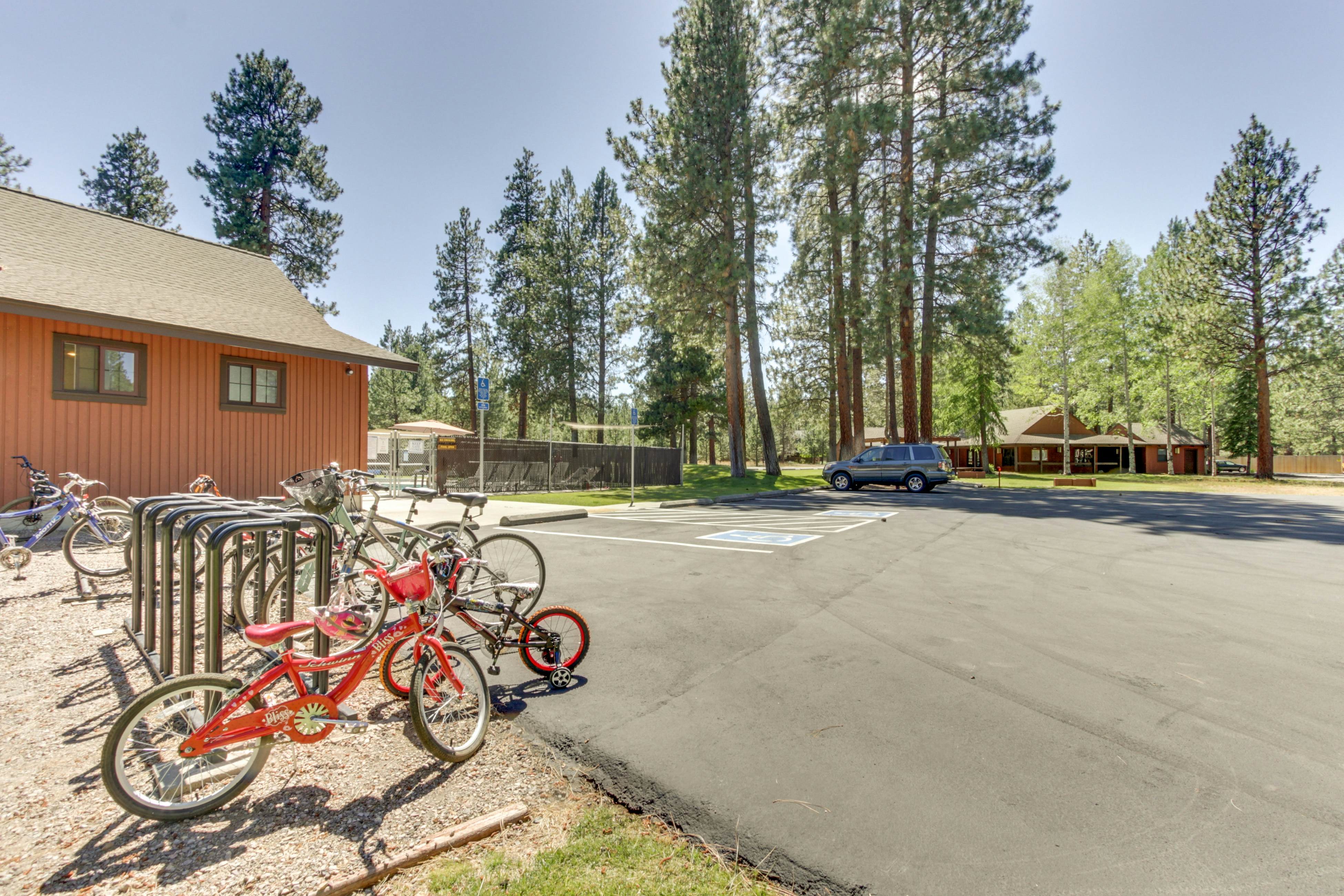 Retreat in the Pines