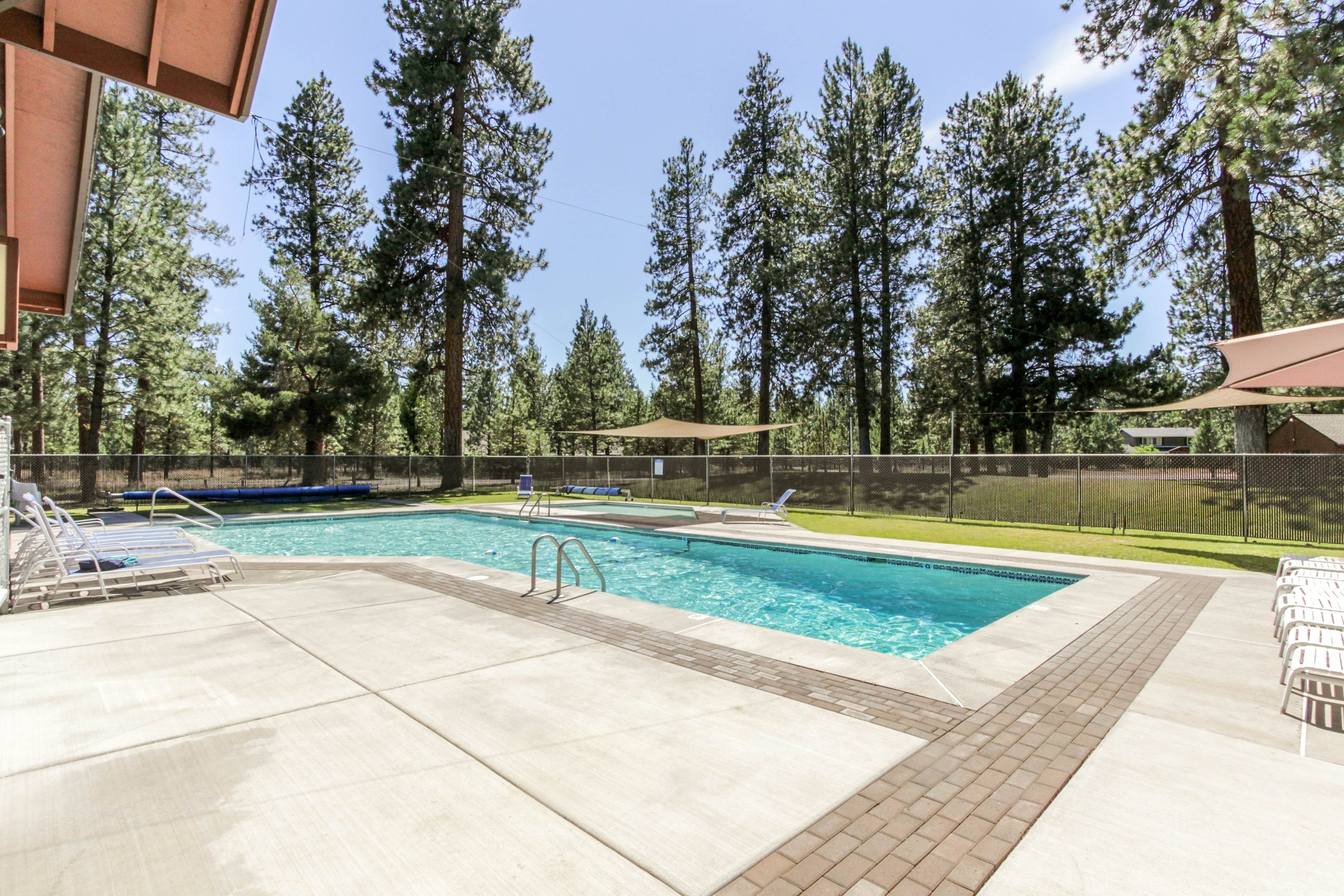 Retreat in the Pines