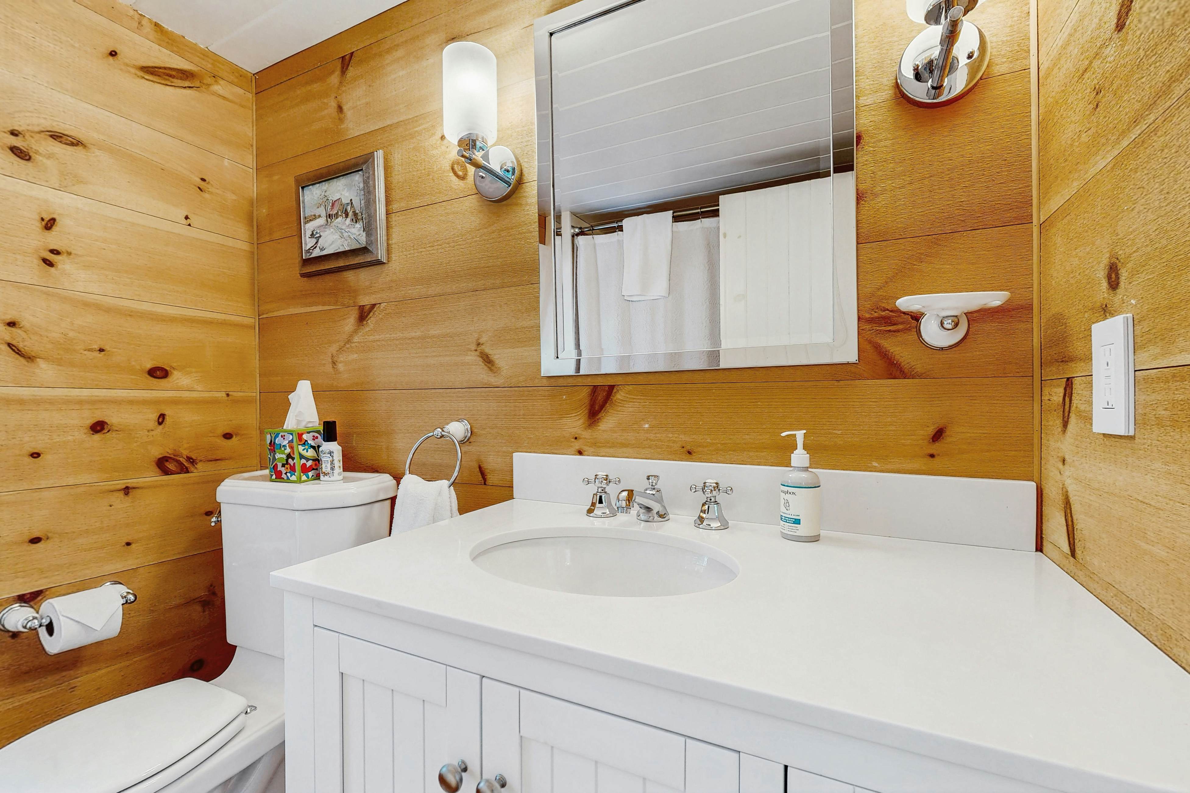 Crawford Lakeside Escape