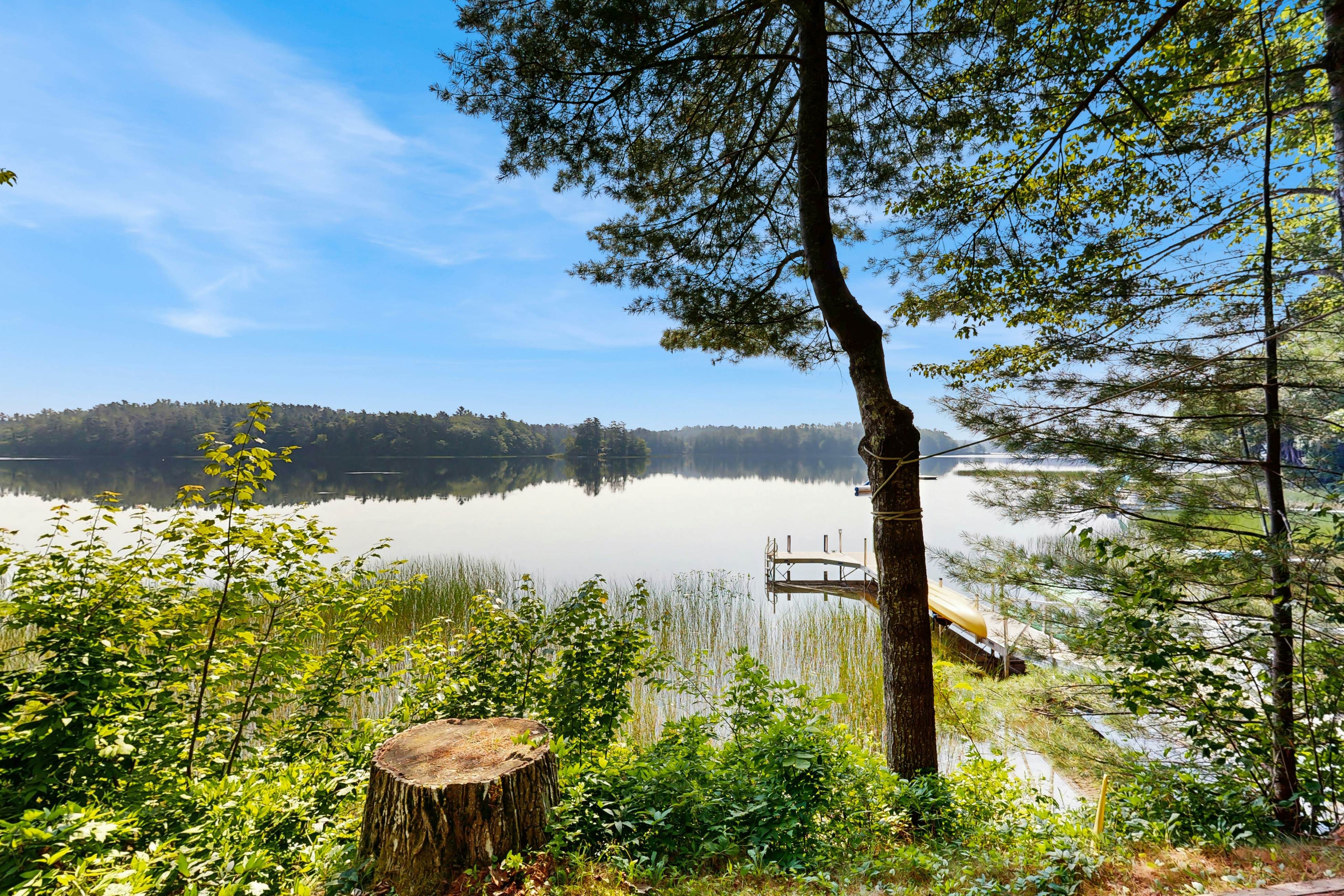 Crawford Lakeside Escape