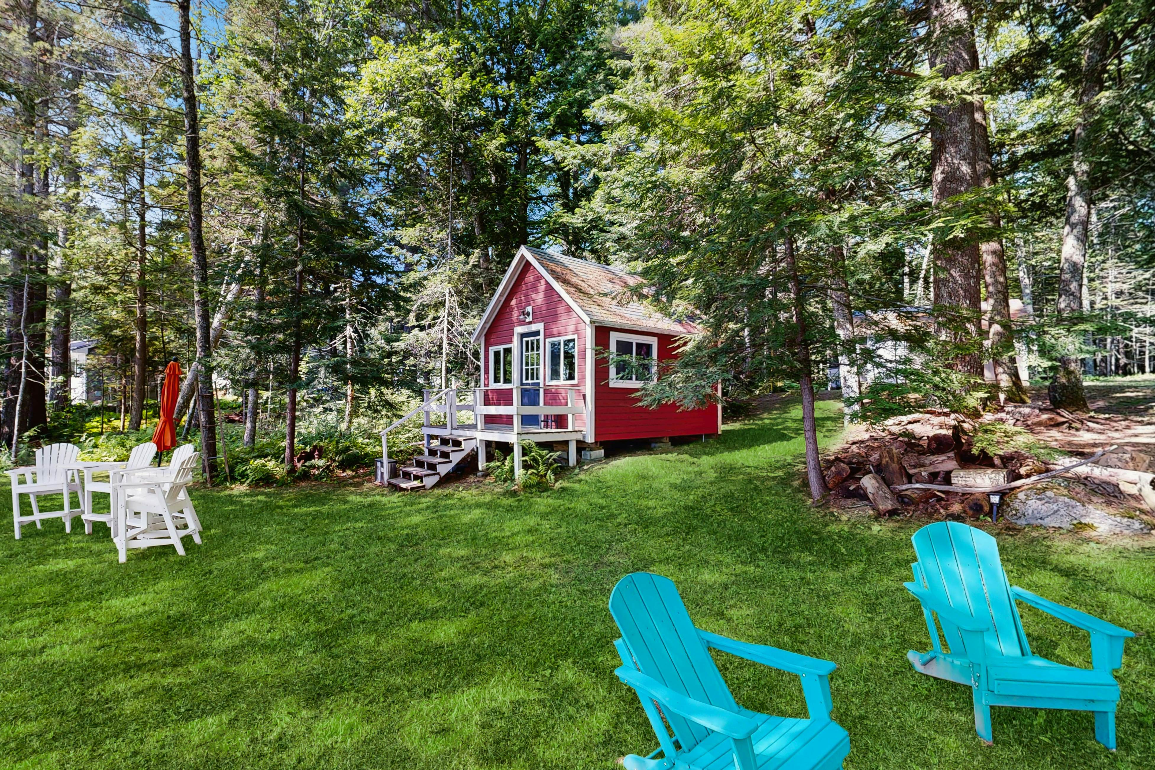 Crawford Lakeside Escape