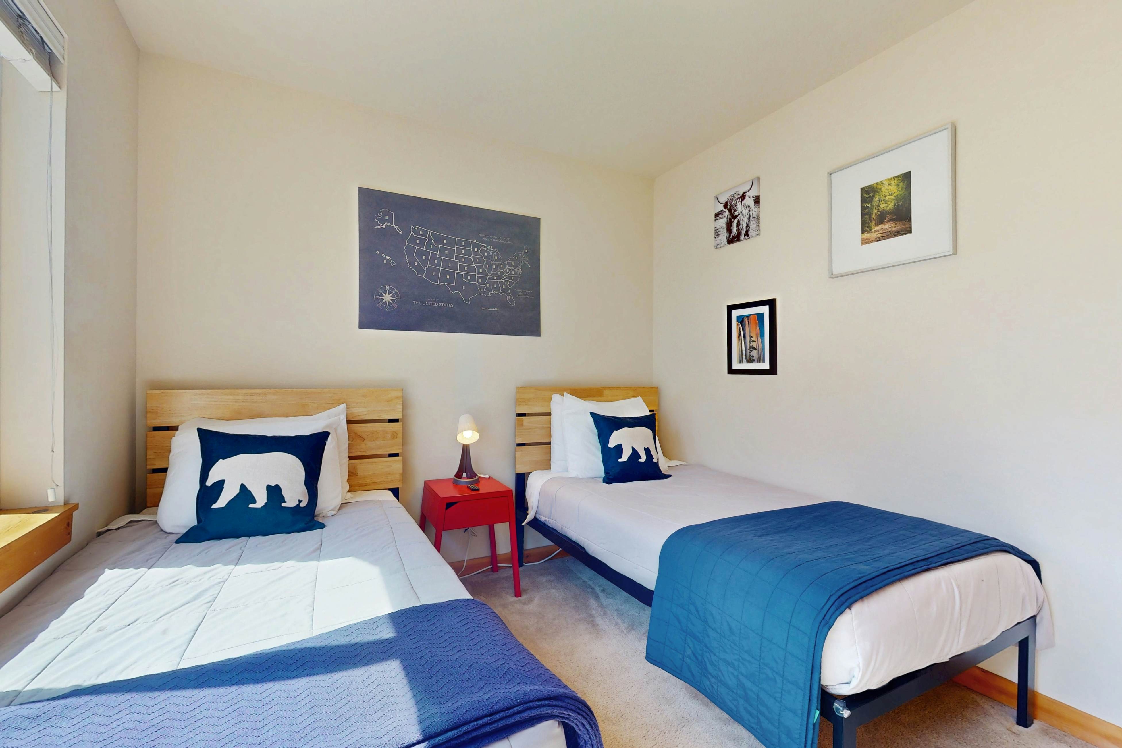 Cascade Cozy at Roslyn Ridge Resort