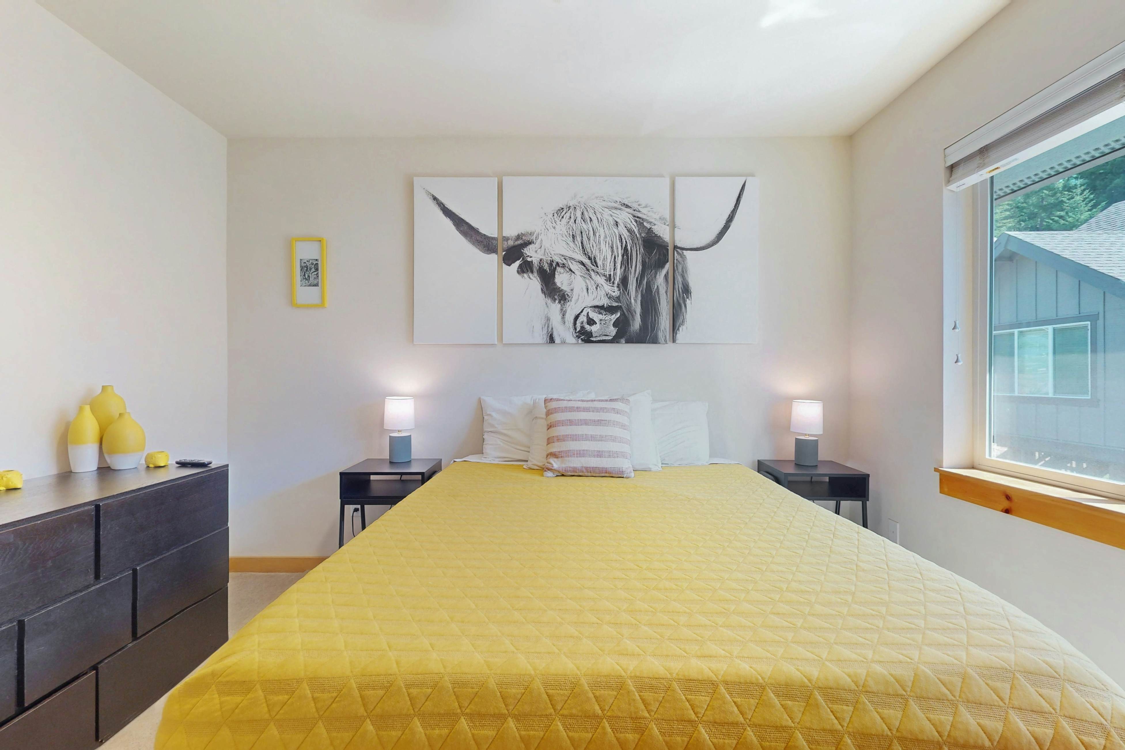 Cascade Cozy at Roslyn Ridge Resort