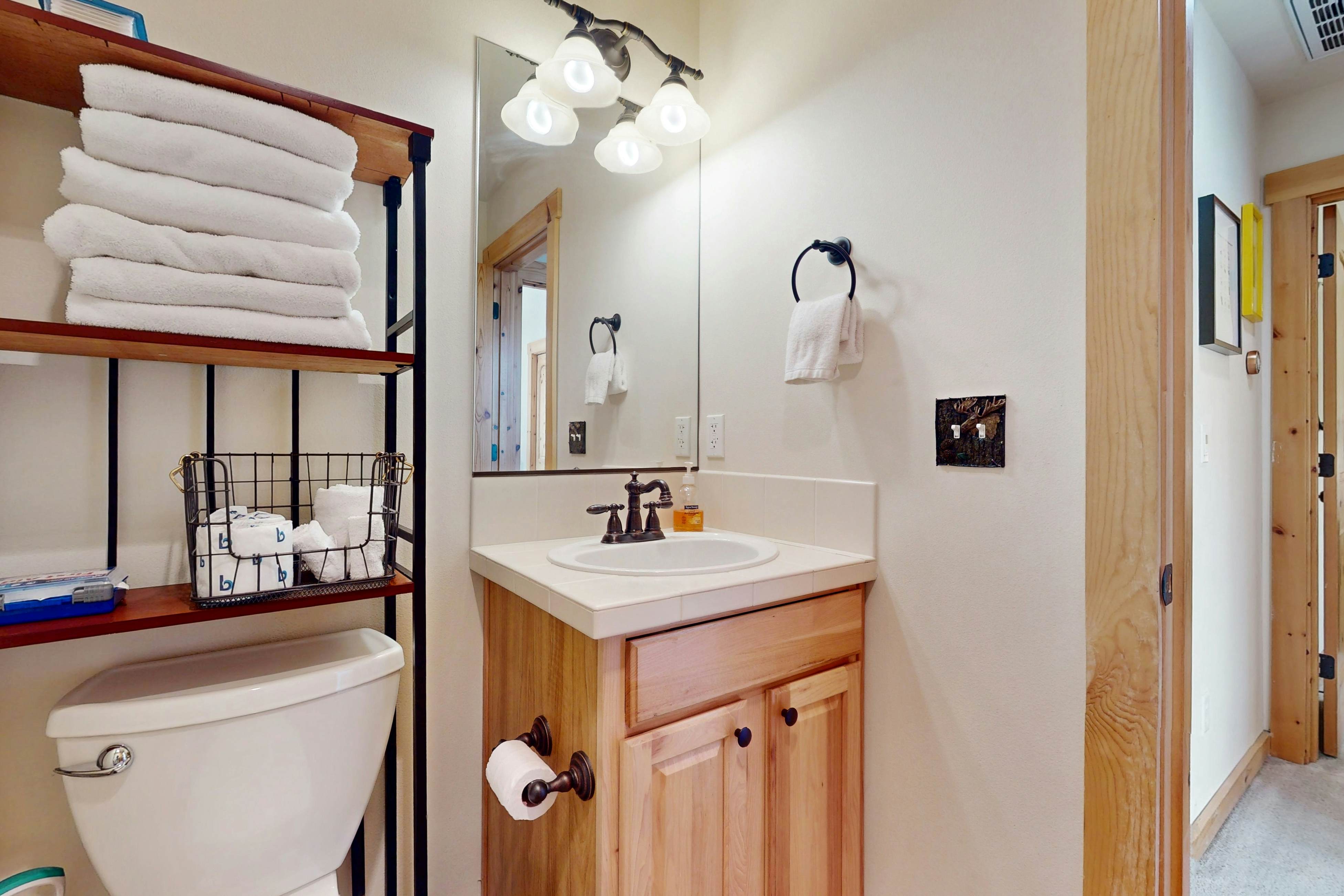 Cascade Cozy at Roslyn Ridge Resort