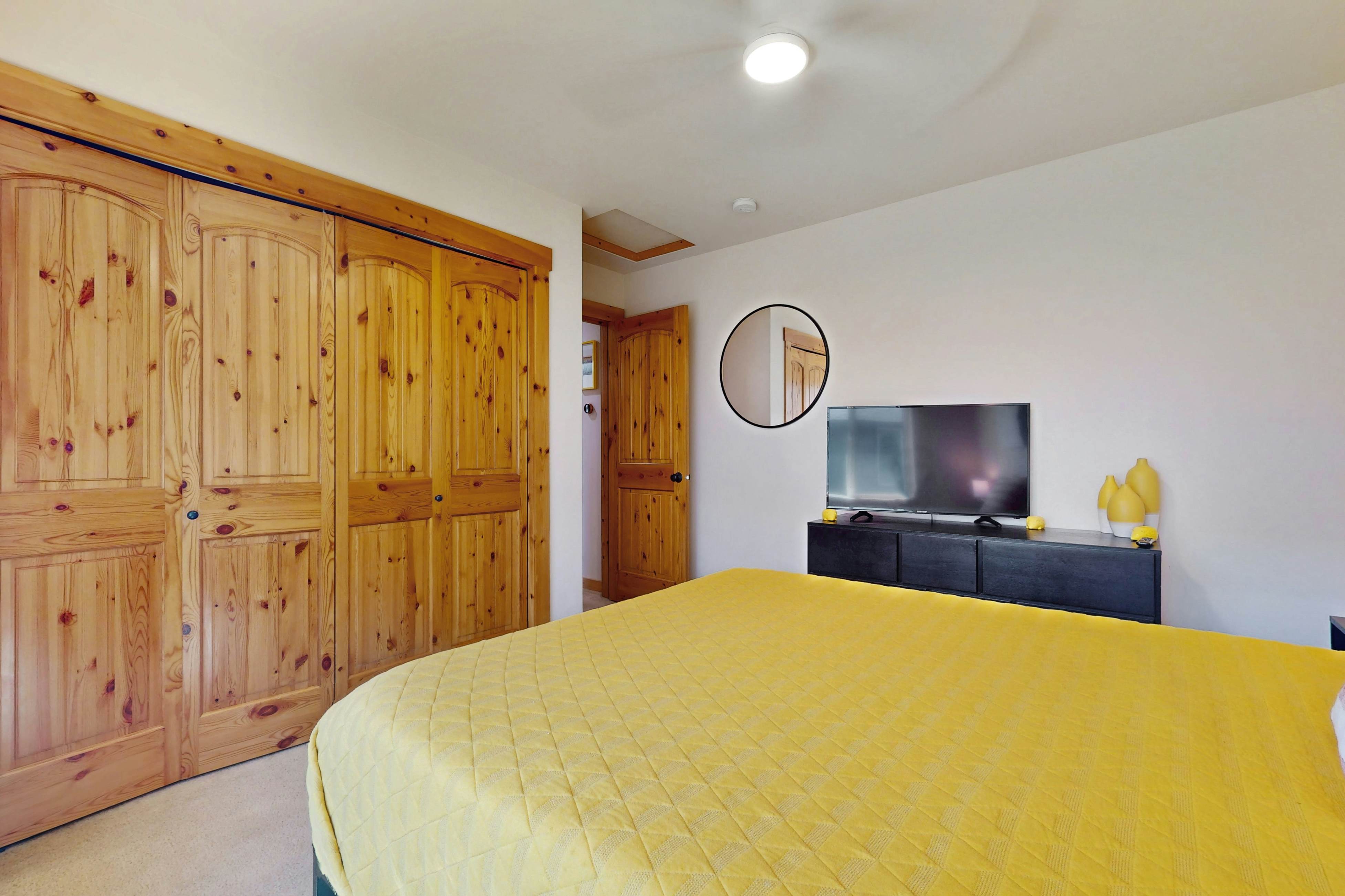 Cascade Cozy at Roslyn Ridge Resort