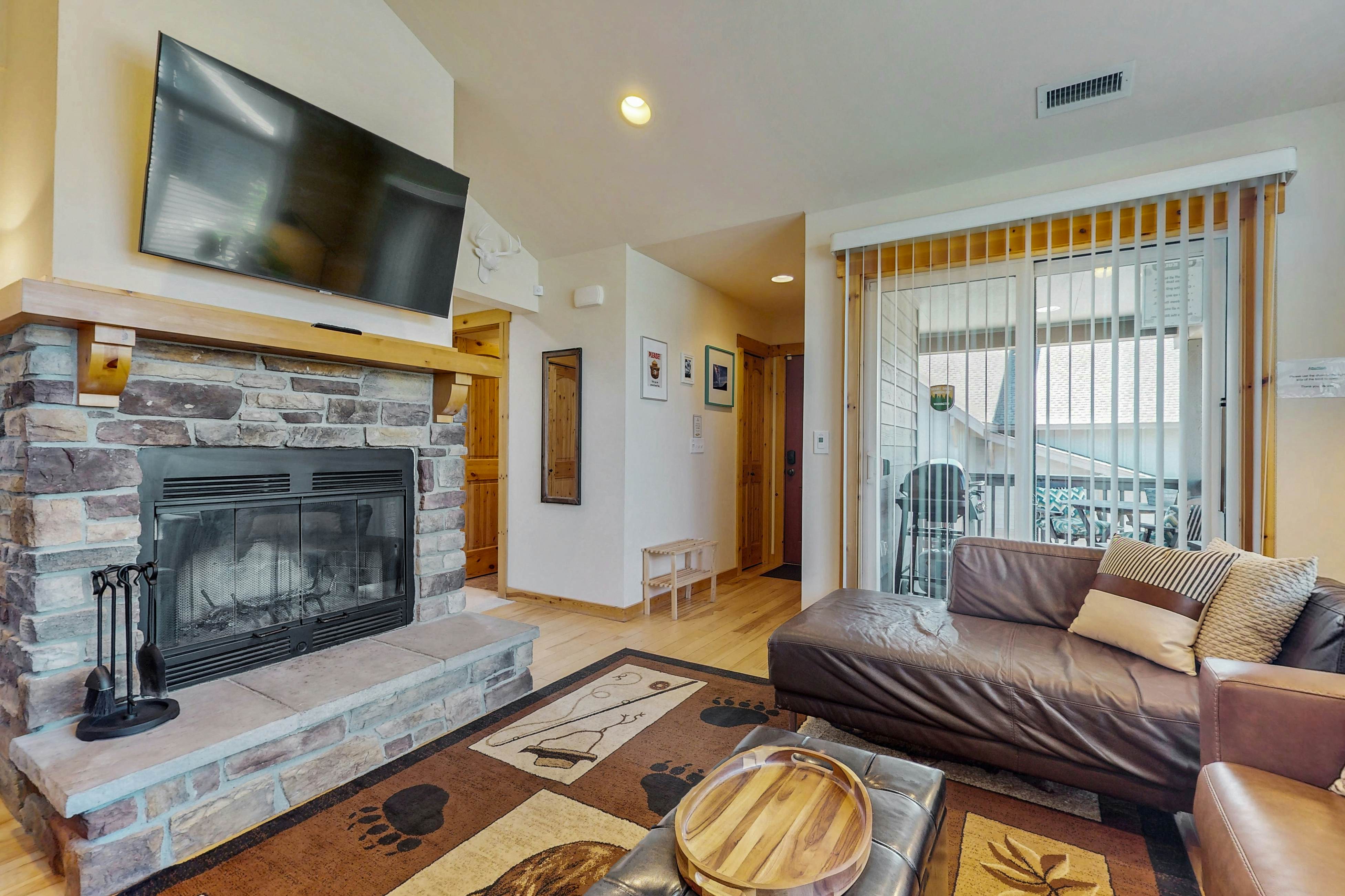 Cascade Cozy at Roslyn Ridge Resort